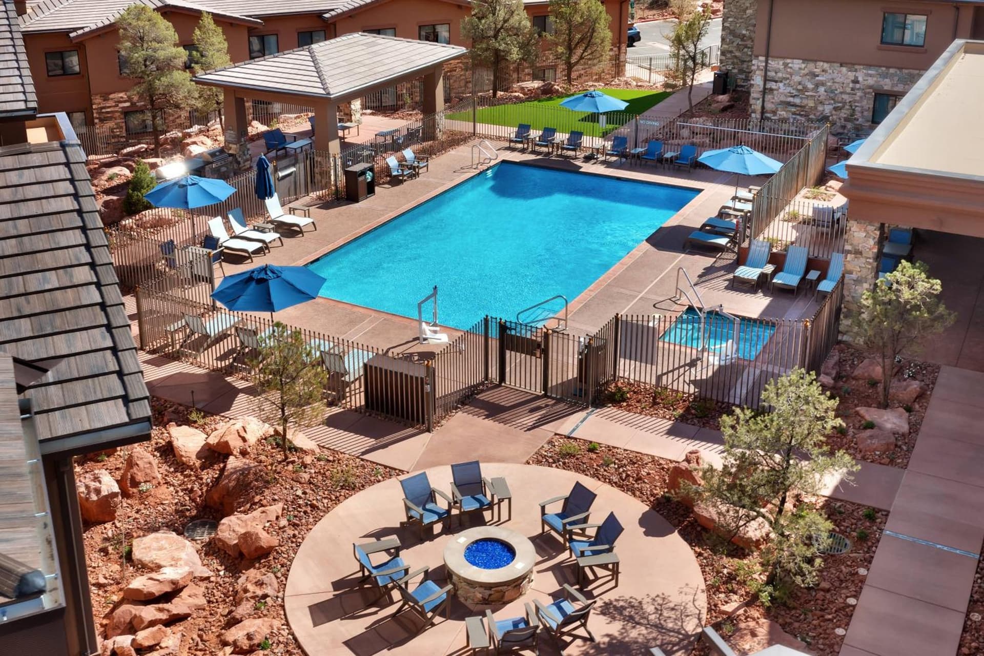 Residence Inn by Marriott Sedona interior in Sedona, AZ — gallery photo 2