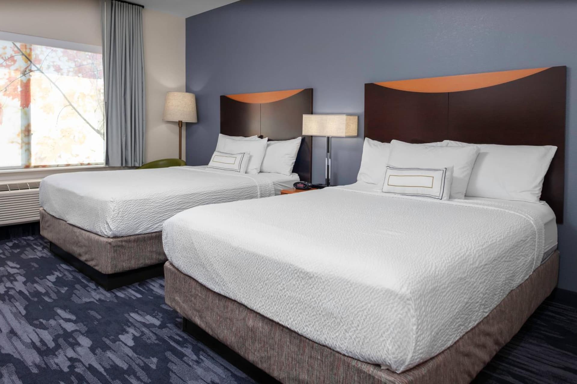 Fairfield Inn & Suites by Marriott Wichita Downtown property views in Wichita, KS — gallery photo 3