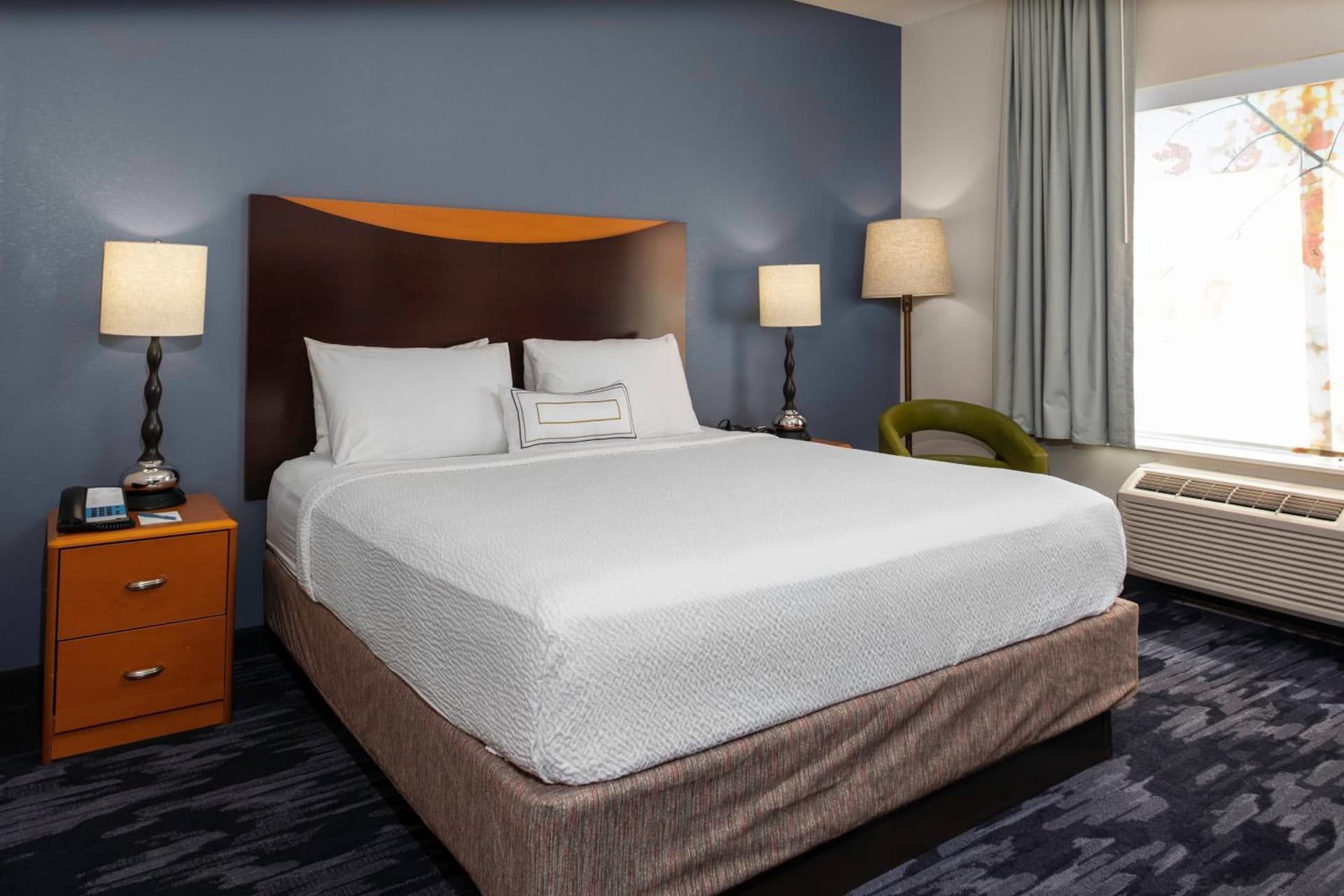 Fairfield Inn & Suites by Marriott Wichita Downtown gallery photo in Wichita, KS — image 4