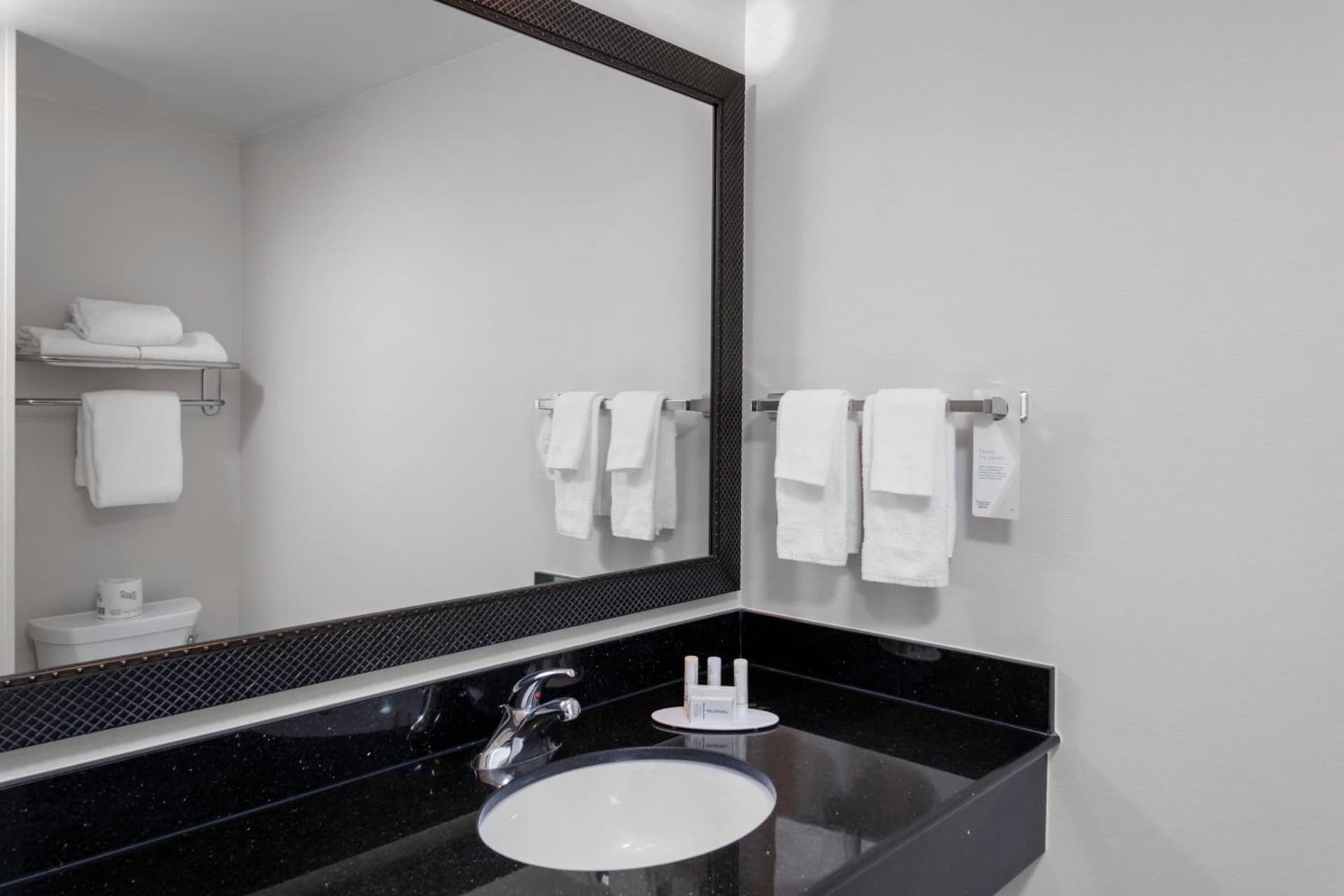 Fairfield Inn & Suites by Marriott Wichita Downtown gallery photo in Wichita, KS — image 6