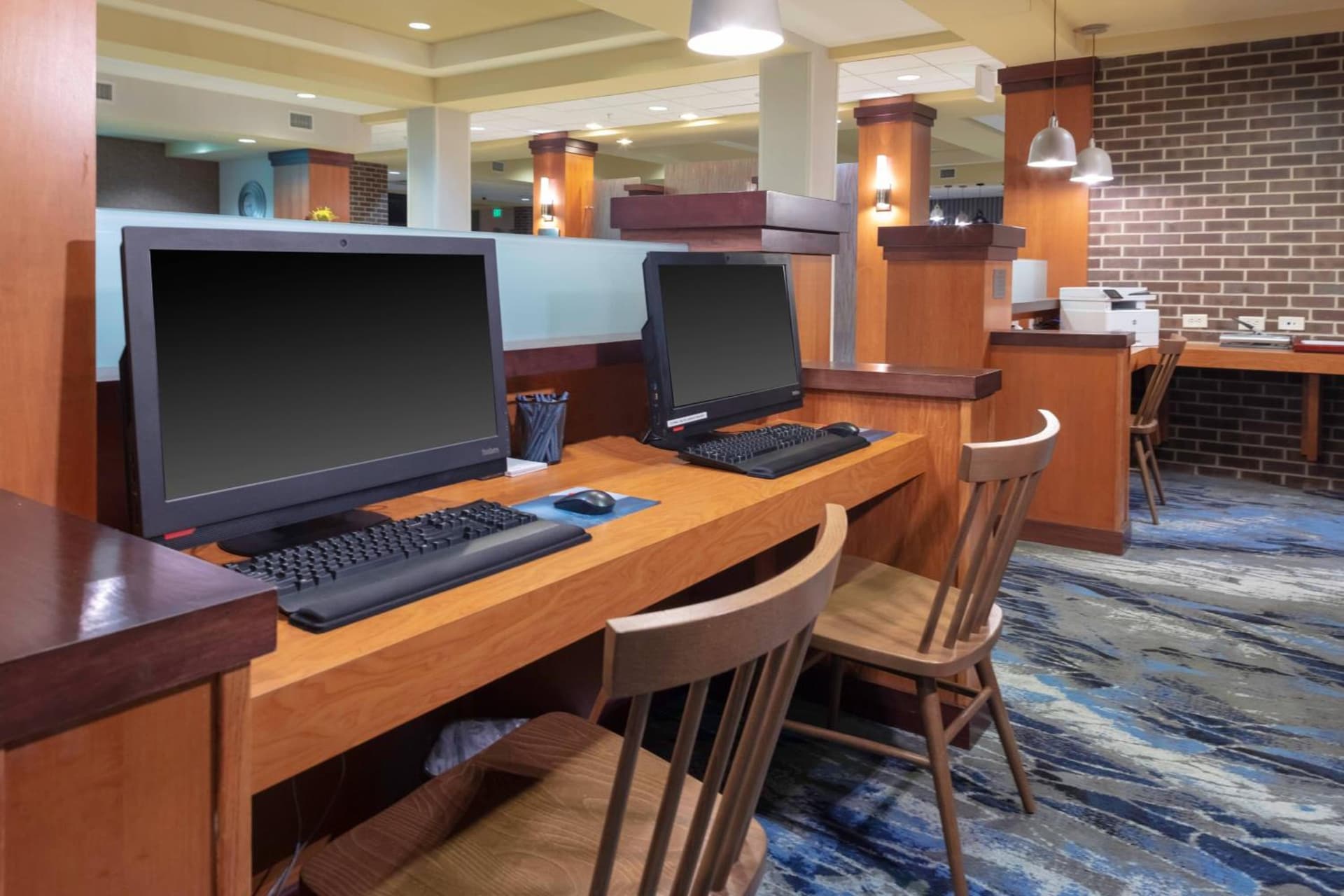Fairfield Inn & Suites by Marriott Wichita Downtown gallery photo in Wichita, KS — image 7