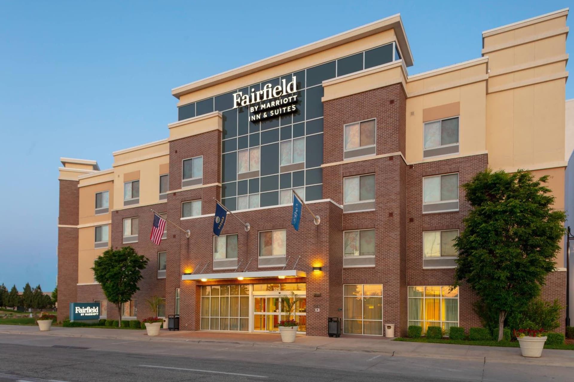 Fairfield Inn & Suites by Marriott Wichita Downtown — hotel in Wichita, Kansas