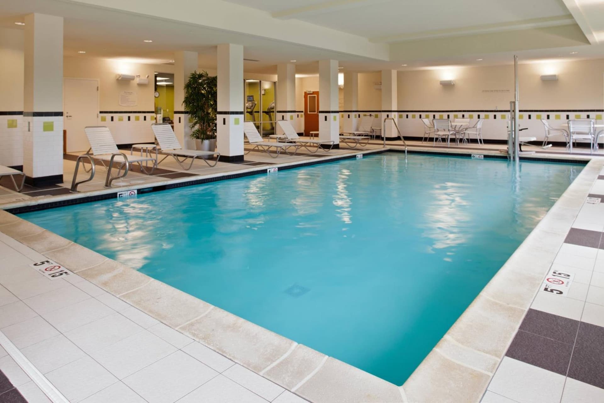 Fairfield Inn & Suites by Marriott Wichita Downtown gallery photo in Wichita, KS — image 13