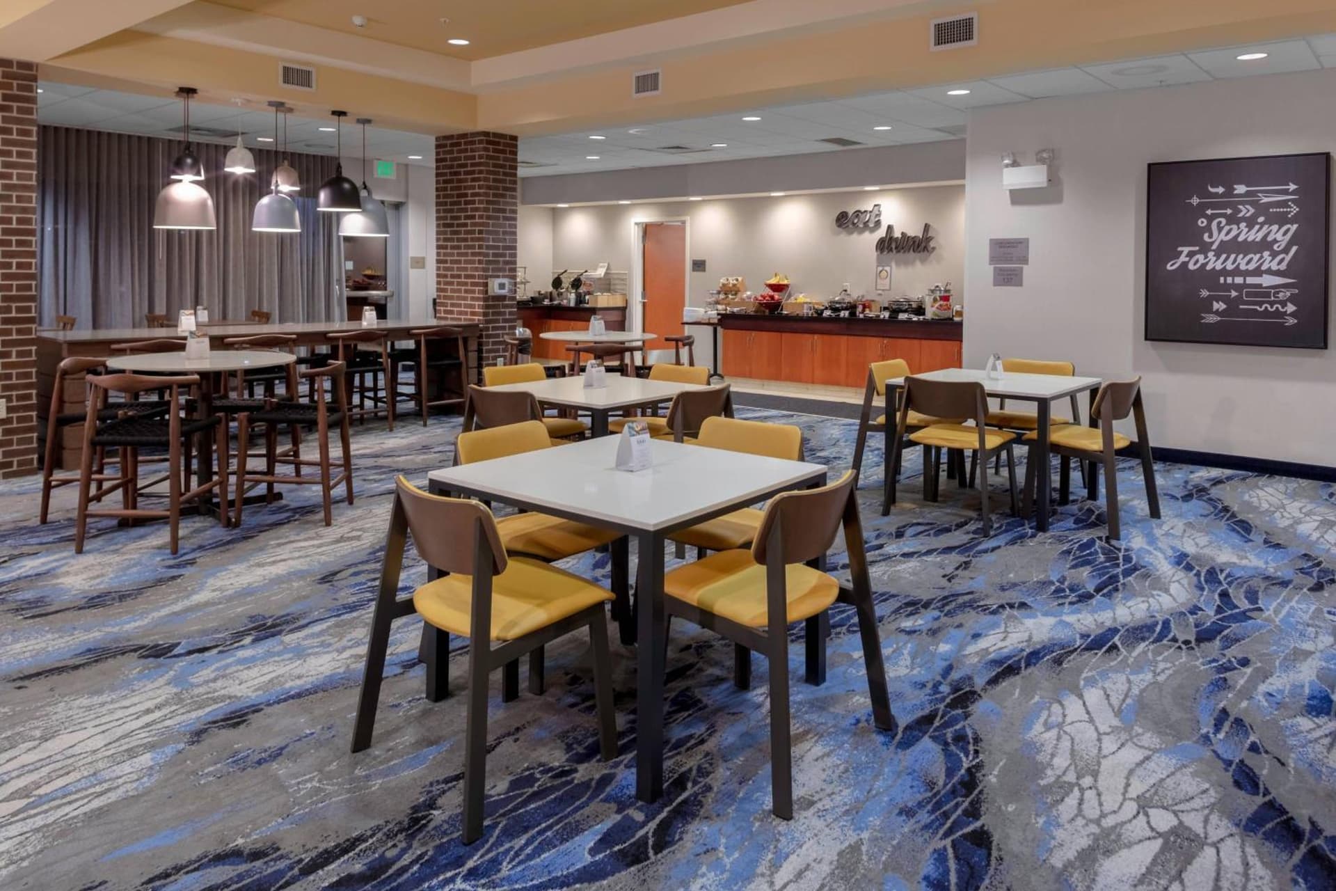 Fairfield Inn & Suites by Marriott Wichita Downtown property views in Wichita, KS — gallery photo 3