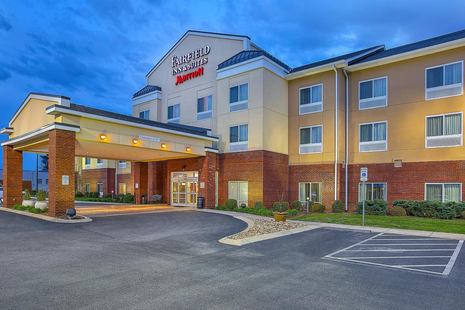 Fairfield Inn & Suites Cookeville — hotel in Cookeville, Tennessee