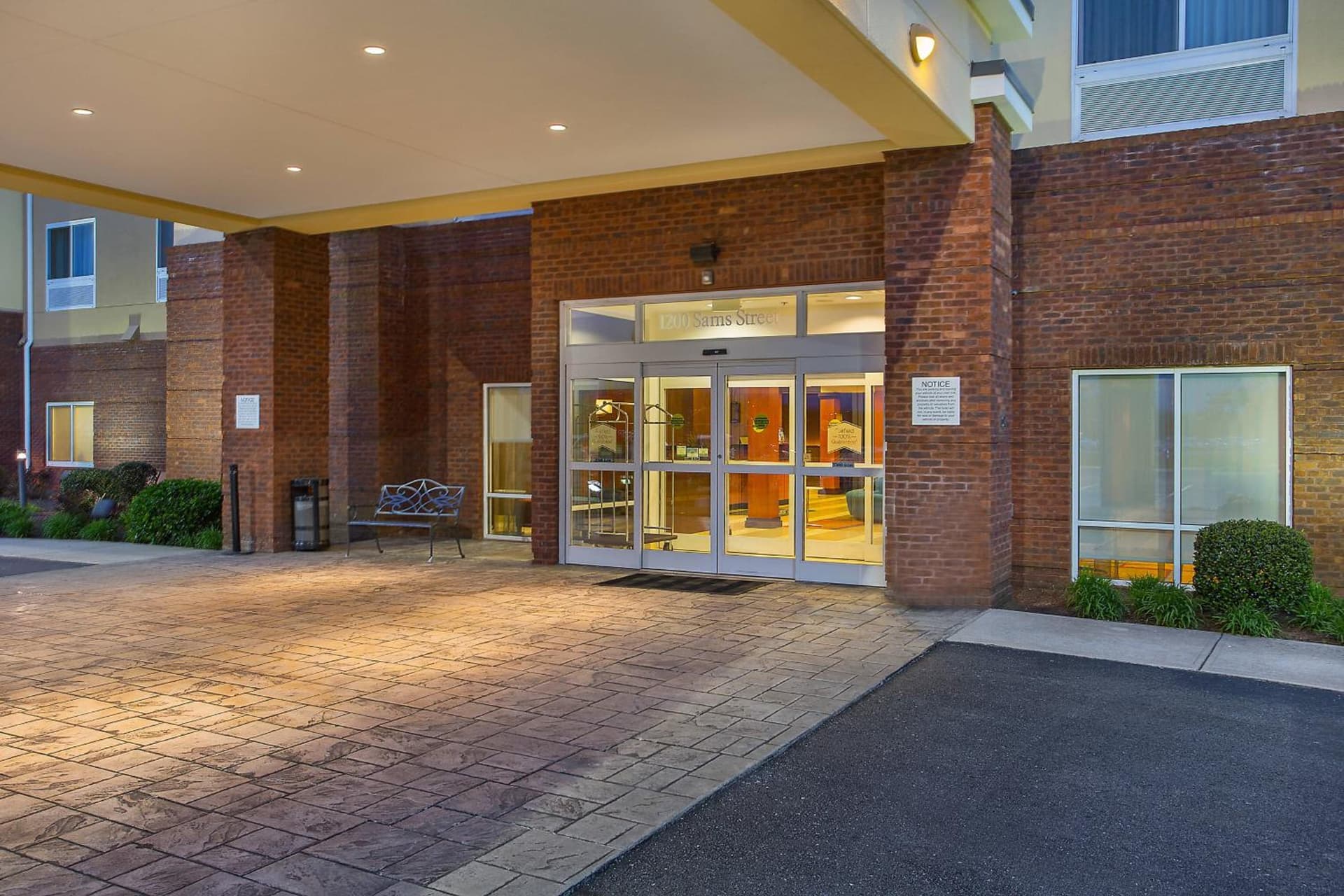 Fairfield Inn & Suites Cookeville interior in Cookeville, TN — gallery photo 2