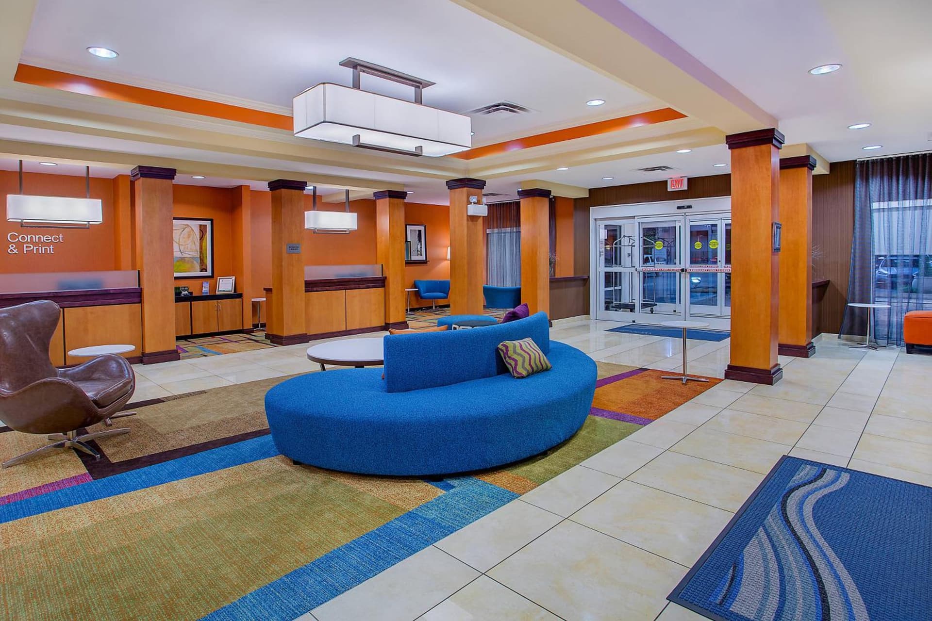 Fairfield Inn & Suites Cookeville property views in Cookeville, TN — gallery photo 3