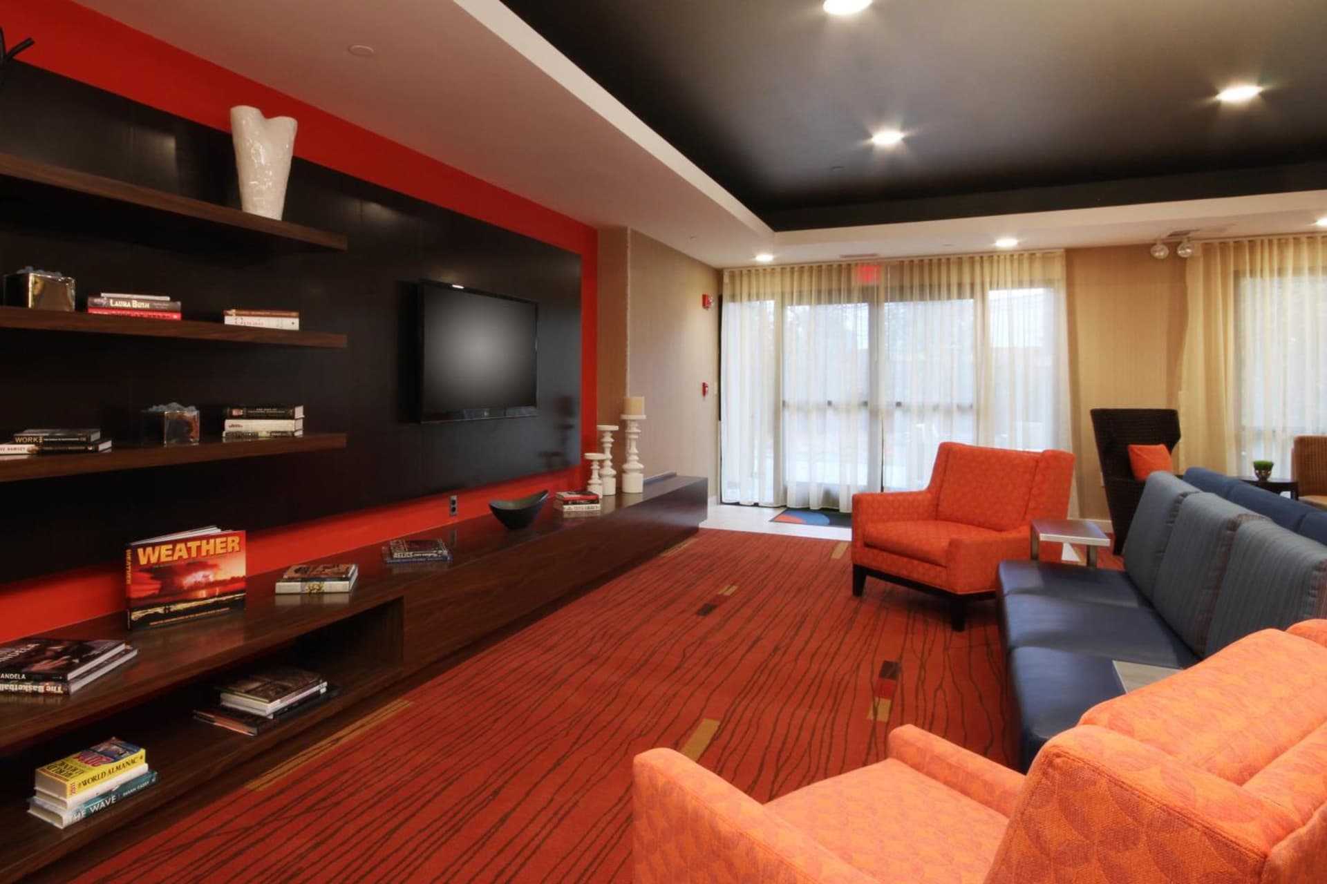 Courtyard by Marriott Flint Grand Blanc gallery photo in Flint, MI — image 29