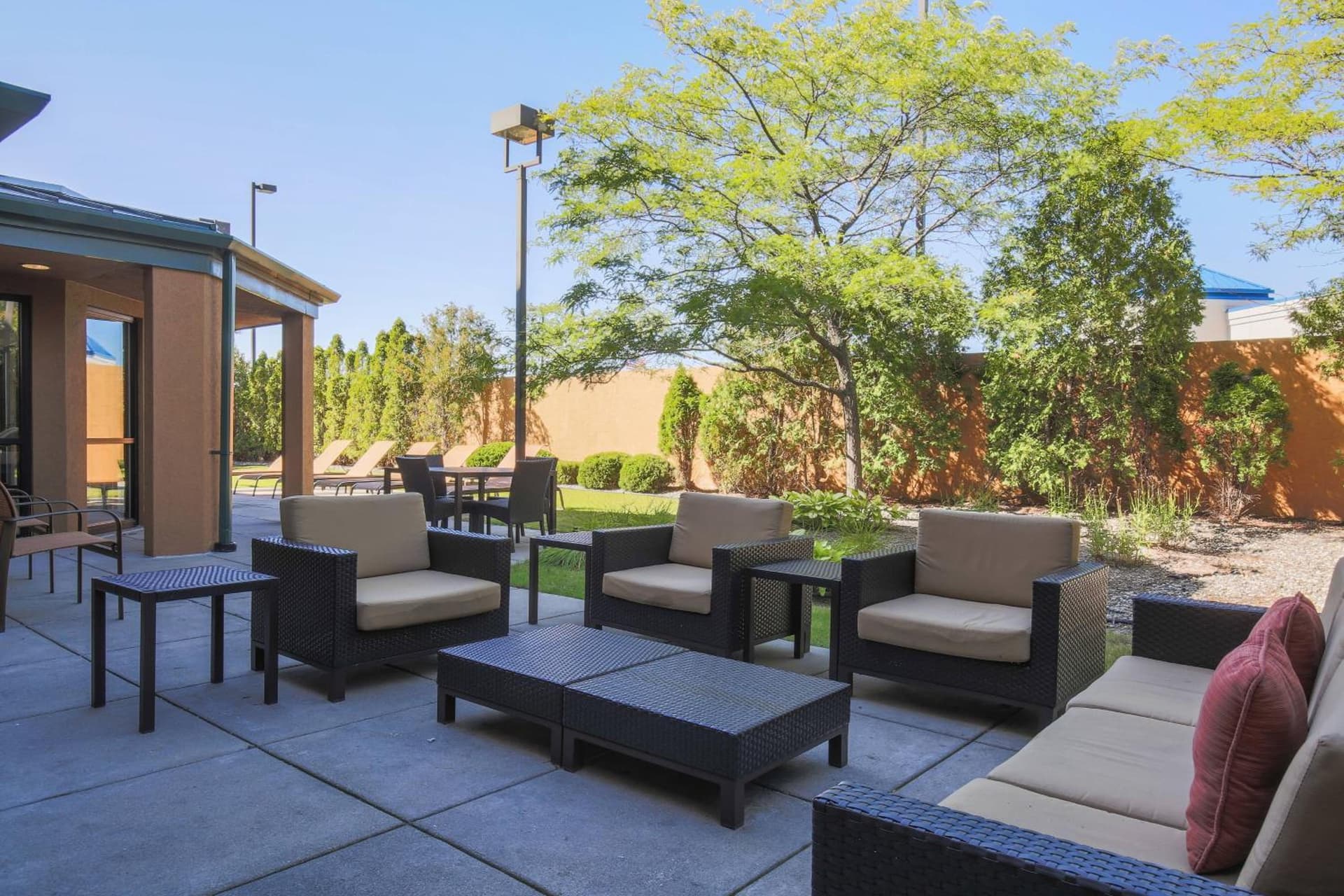 Courtyard by Marriott Flint Grand Blanc gallery photo in Flint, MI — image 13