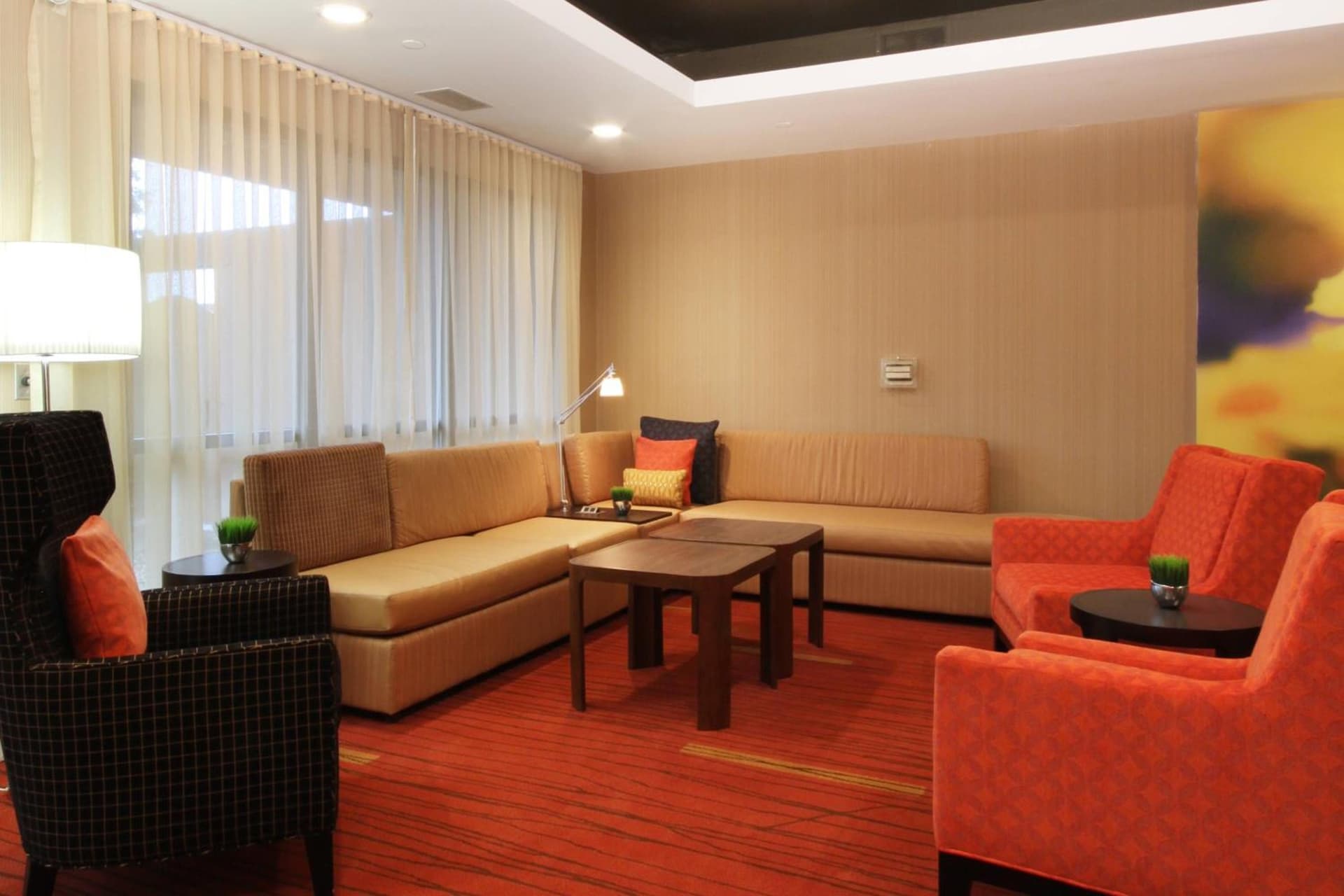Courtyard by Marriott Flint Grand Blanc gallery photo in Flint, MI — image 19