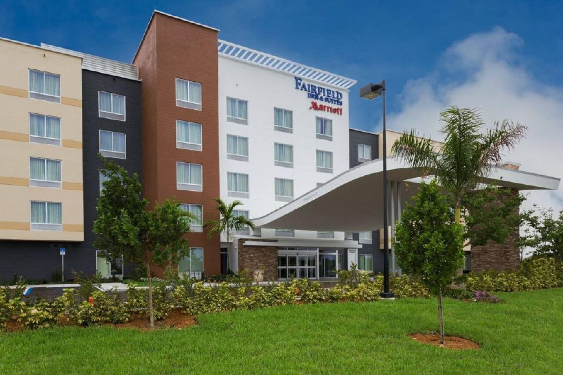 Fairfield Inn & Suites by Marriott Fort Lauderdale Pembroke Pines — hotel in Pembroke Pines, Florida