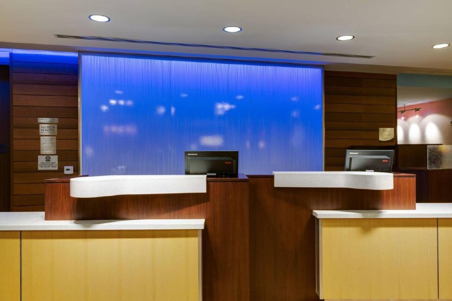 Fairfield Inn & Suites by Marriott Fort Lauderdale Pembroke Pines interior in Pembroke Pines, FL — gallery photo 2