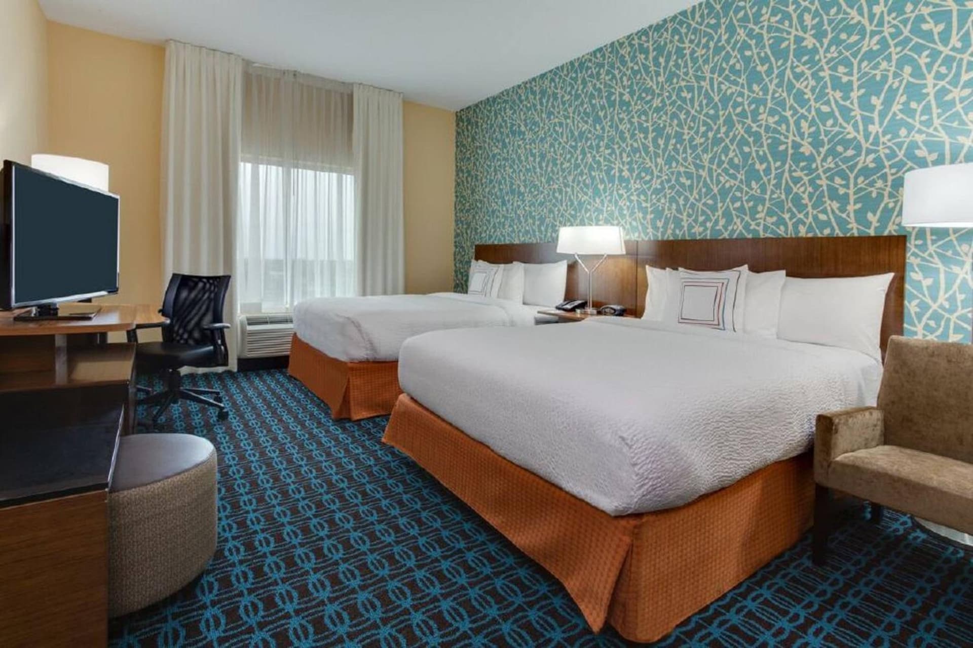 Fairfield Inn & Suites by Marriott Fort Lauderdale Pembroke Pines property views in Pembroke Pines, FL — gallery photo 3