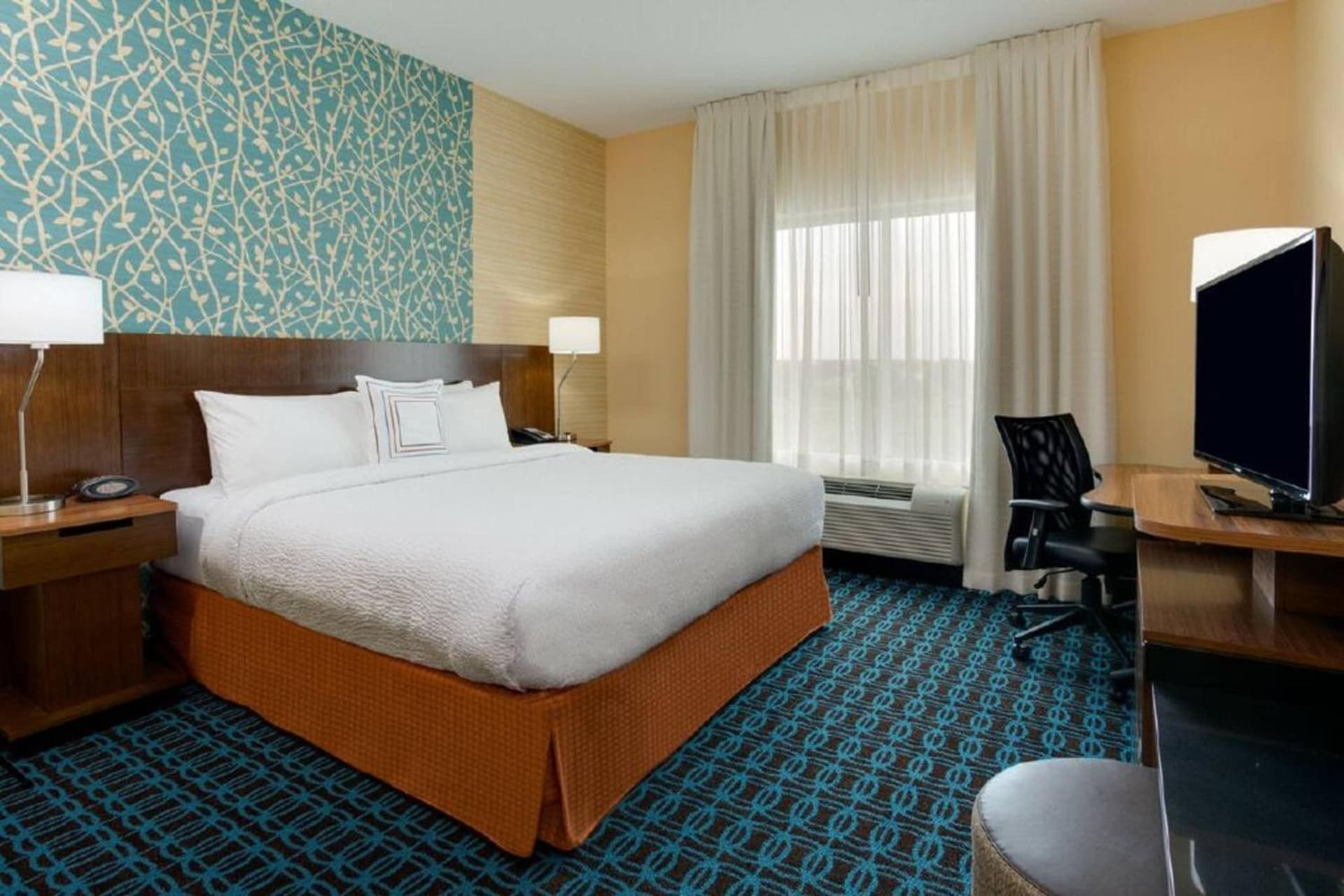 Fairfield Inn & Suites by Marriott Fort Lauderdale Pembroke Pines gallery photo in Pembroke Pines, FL — image 16