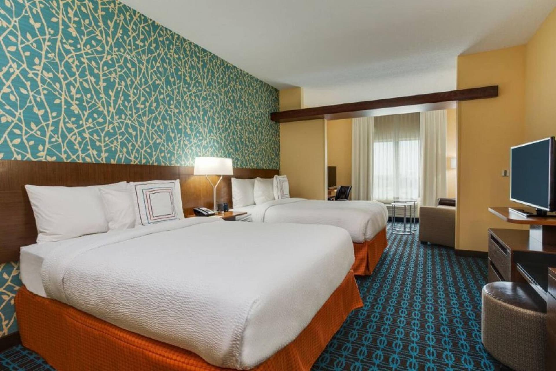 Fairfield Inn & Suites by Marriott Fort Lauderdale Pembroke Pines gallery photo in Pembroke Pines, FL — image 13