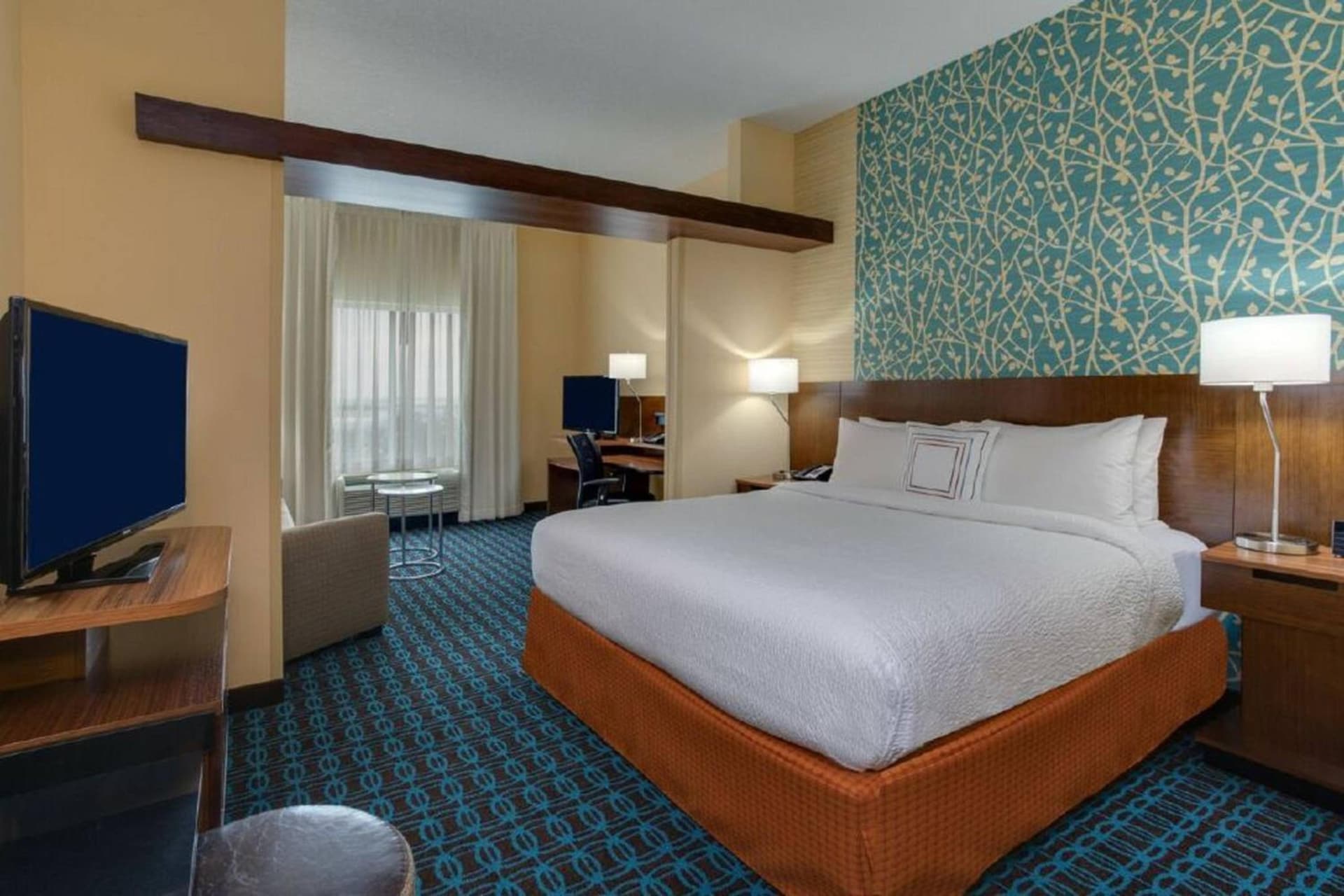 Fairfield Inn & Suites by Marriott Fort Lauderdale Pembroke Pines gallery photo in Pembroke Pines, FL — image 6
