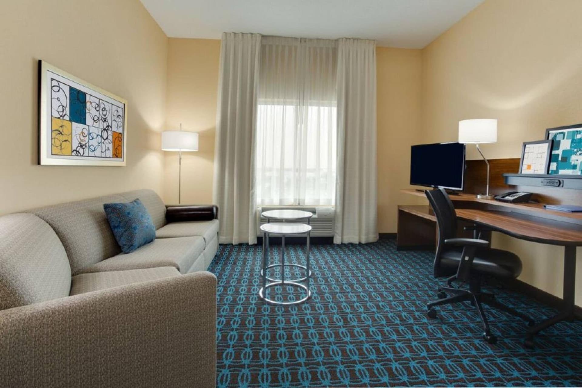 Fairfield Inn & Suites by Marriott Fort Lauderdale Pembroke Pines gallery photo in Pembroke Pines, FL — image 9