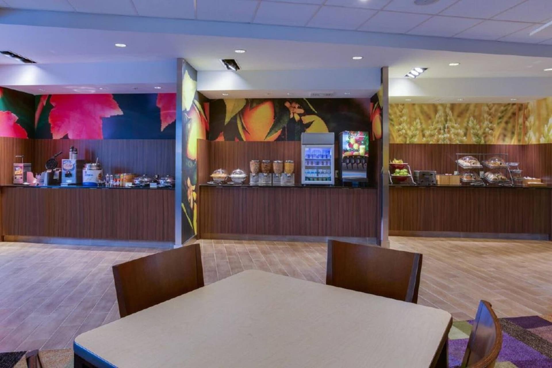 Fairfield Inn & Suites by Marriott Fort Lauderdale Pembroke Pines property views in Pembroke Pines, FL — gallery photo 3