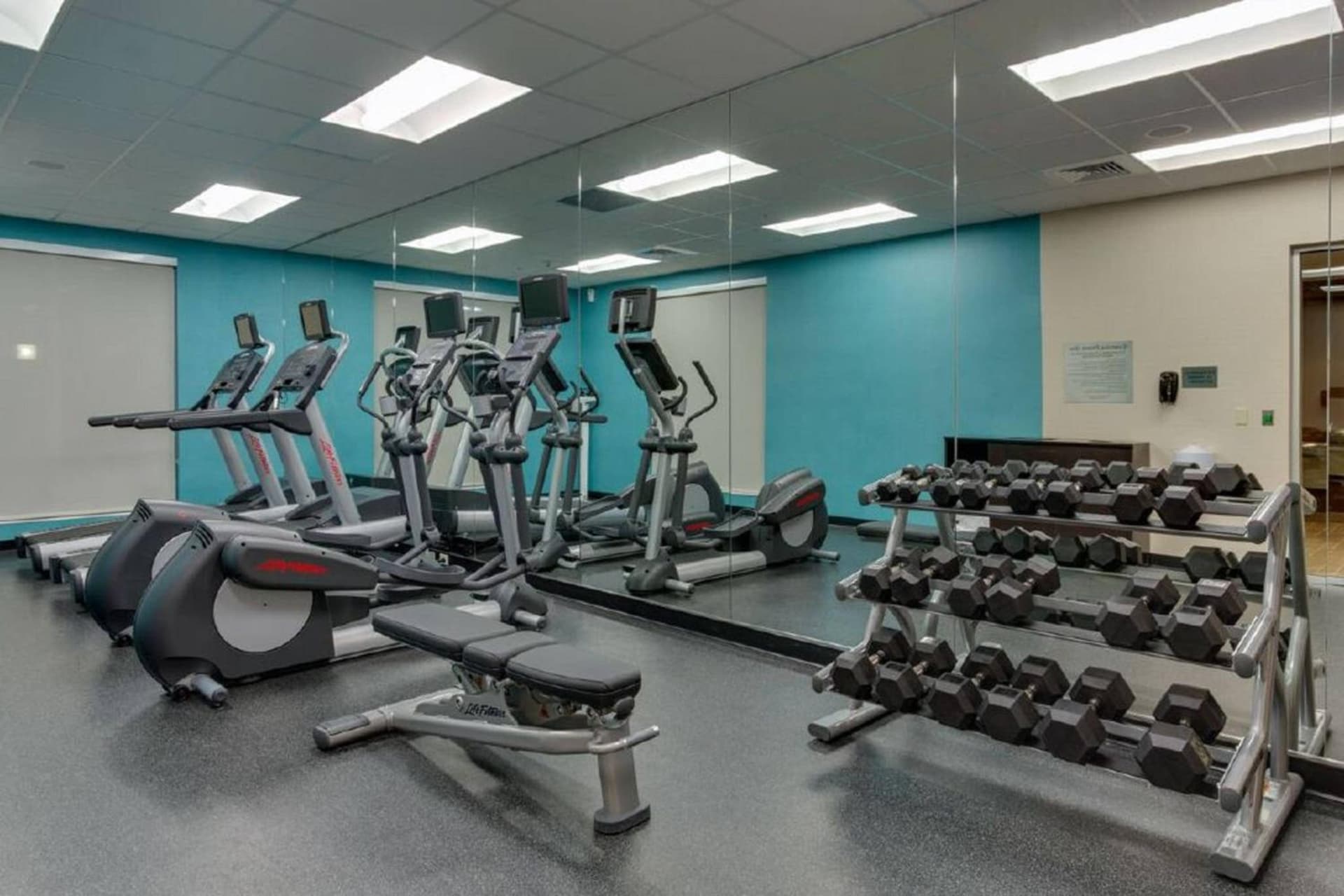 Fairfield Inn & Suites by Marriott Fort Lauderdale Pembroke Pines gallery photo in Pembroke Pines, FL — image 10