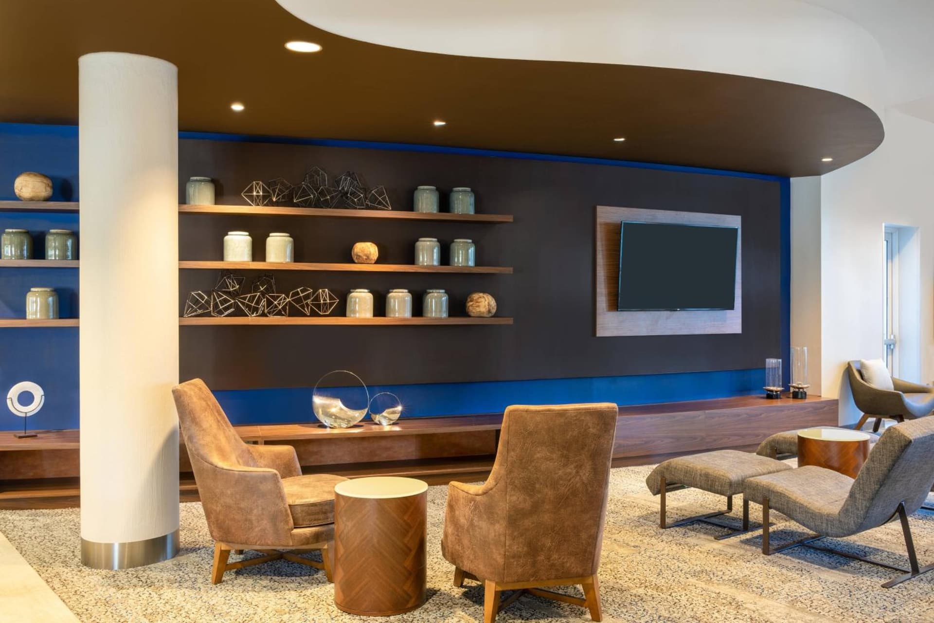 Courtyard by Marriott Fort Lauderdale Airport & Cruise Port property views in Dania Beach, FL — gallery photo 3