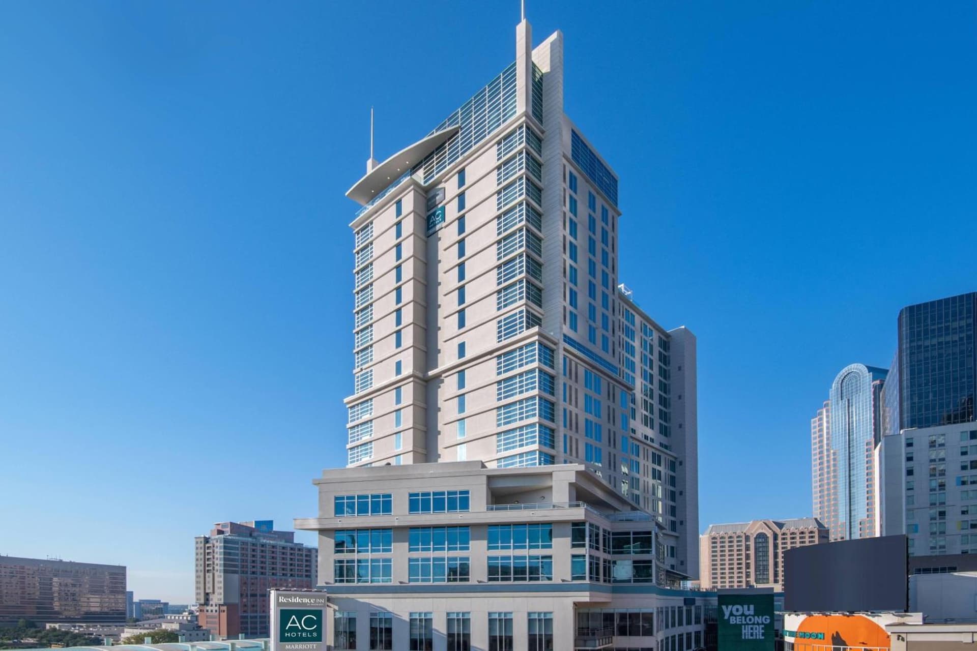 Residence Inn by Marriott Charlotte City Center featured exterior or lobby in Charlotte, NC — similar hotel