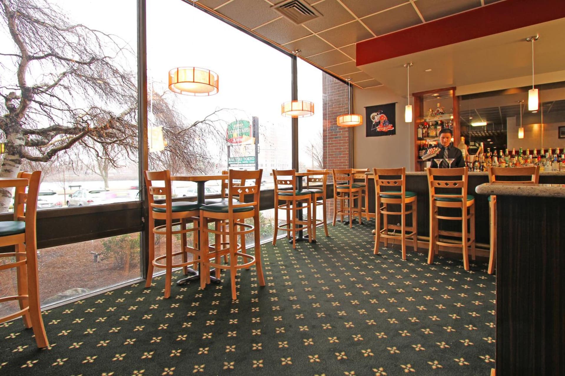 Courtyard by Marriott Boston Cambridge gallery photo in Cambridge, MA — image 10