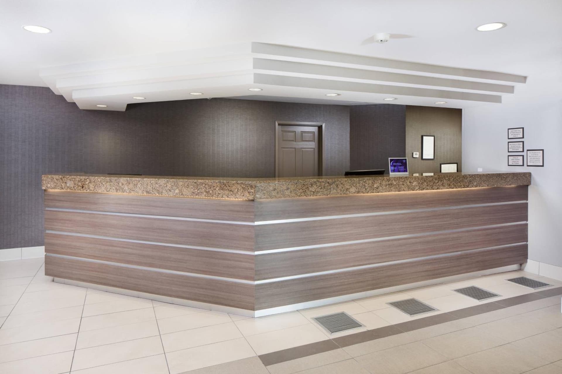 Residence Inn Denver Downtown interior in Denver, CO — gallery photo 2