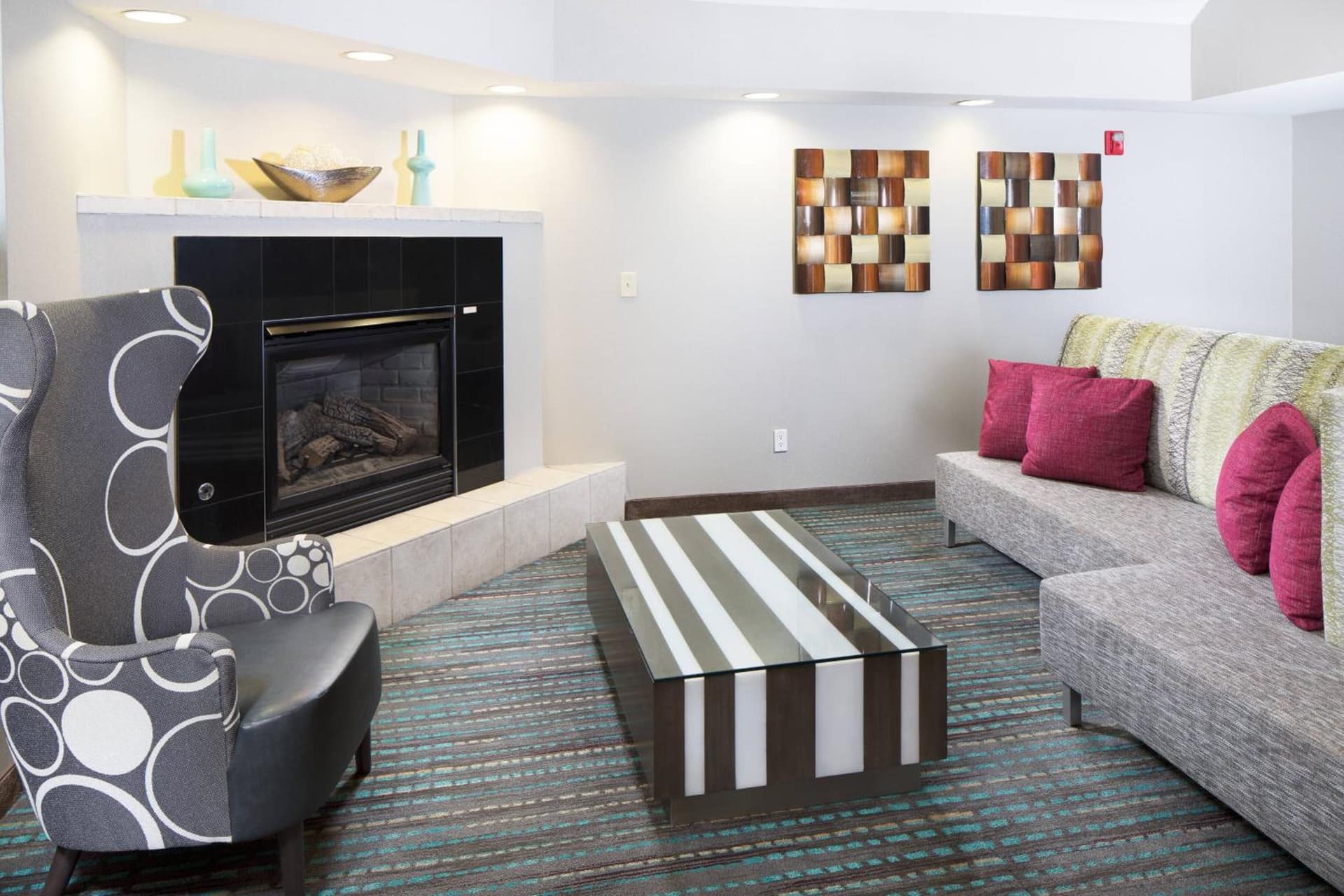 Residence Inn Denver Downtown property views in Denver, CO — gallery photo 3