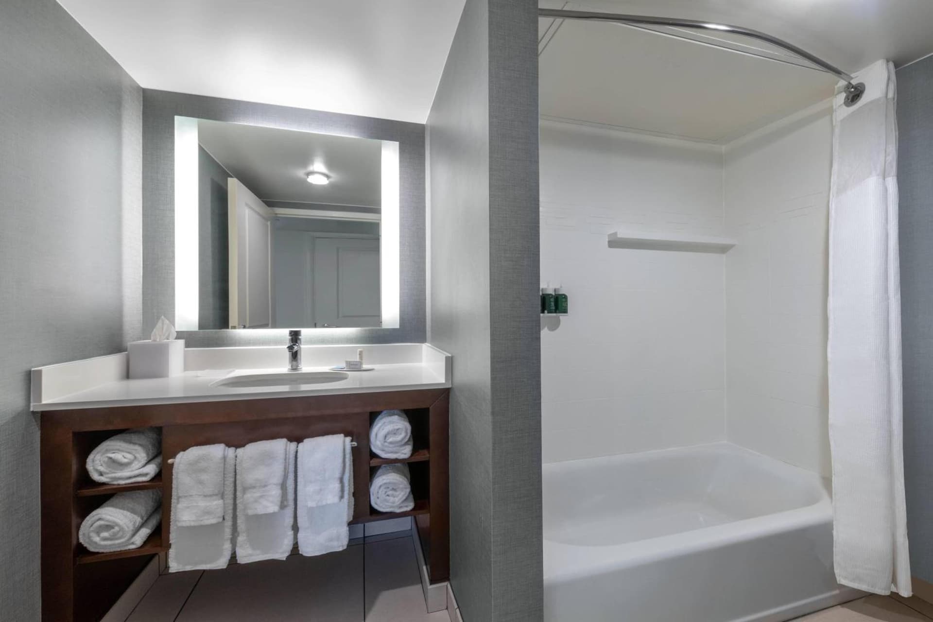 Residence Inn by Marriott Charlotte City Center interior in Charlotte, NC — gallery photo 2