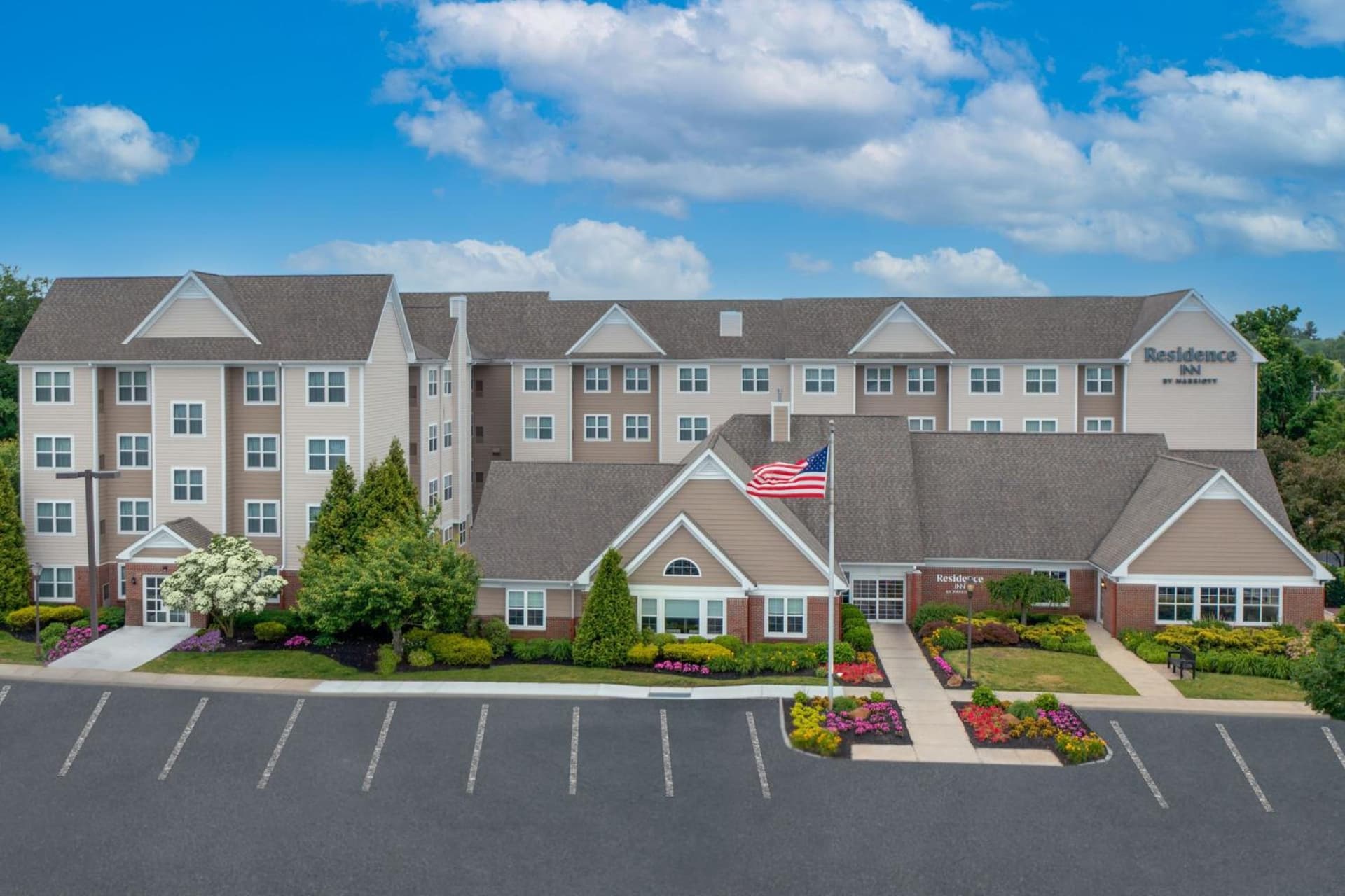 Residence Inn by Marriott Boston Brockton/Easton featured exterior or lobby in Brockton, MA — similar hotel