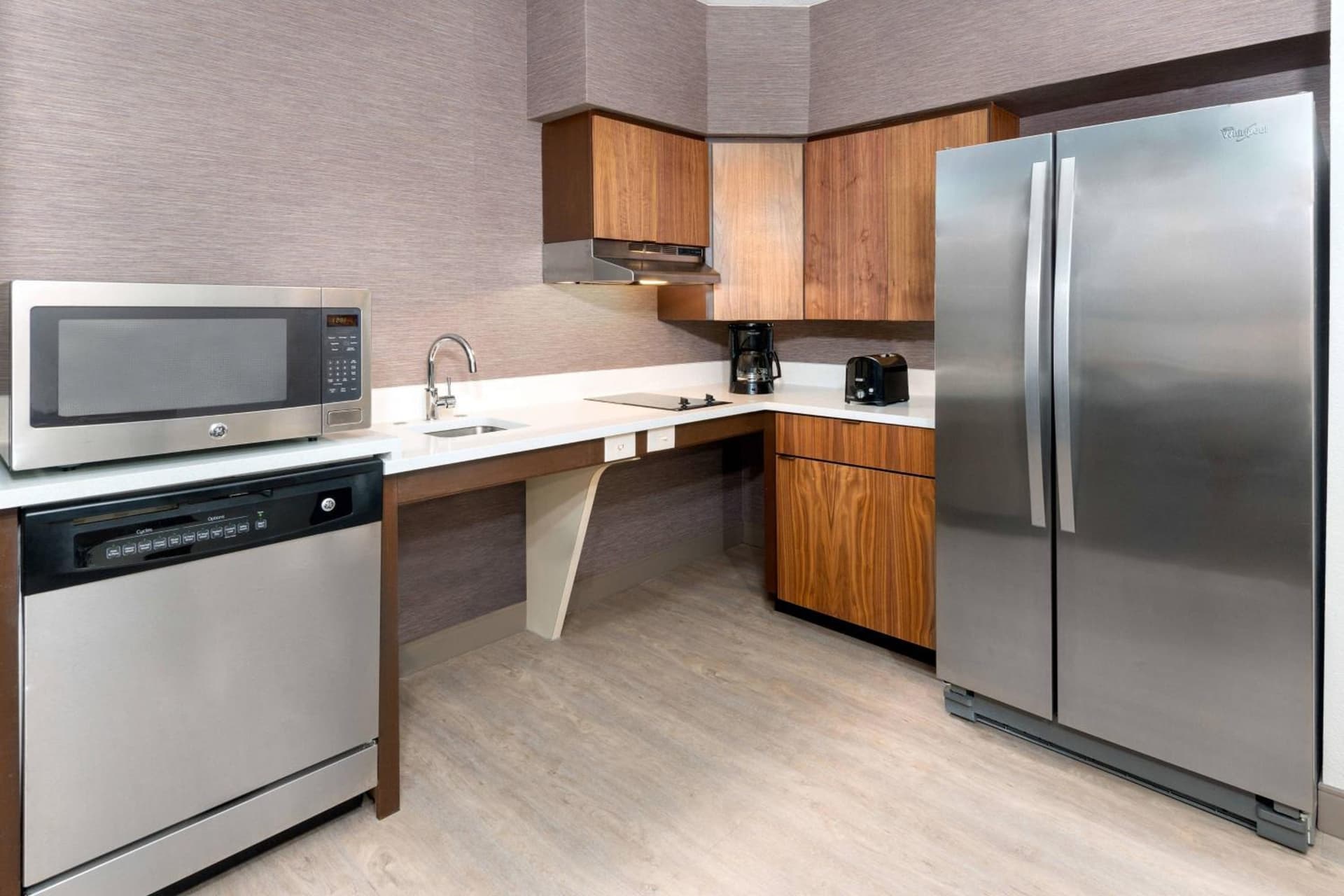 Residence Inn by Marriott Boston Brockton/Easton interior in Brockton, MA — gallery photo 2