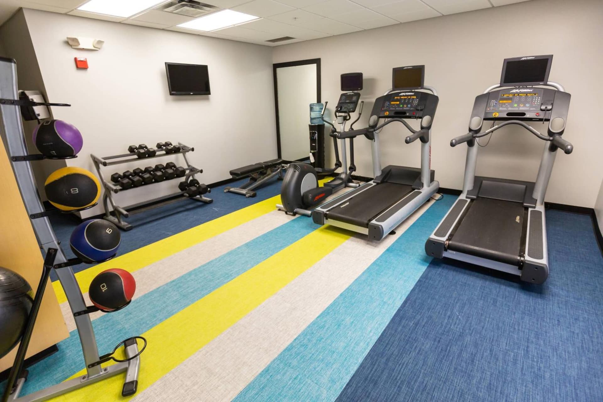 TownePlace Suites by Marriott Bowling Green property views in Bowling Green, KY — gallery photo 3