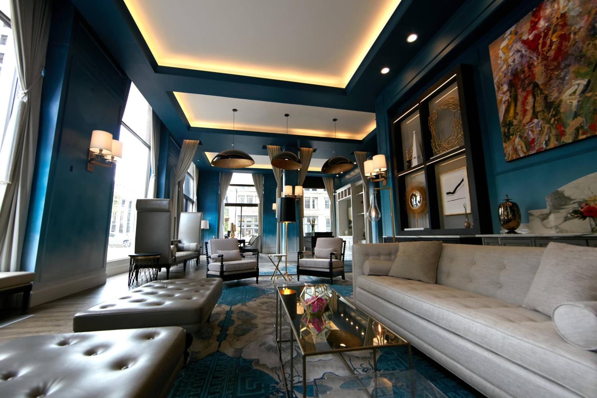 Elyton Hotel, Autograph Collection interior in Birmingham, AL — gallery photo 2