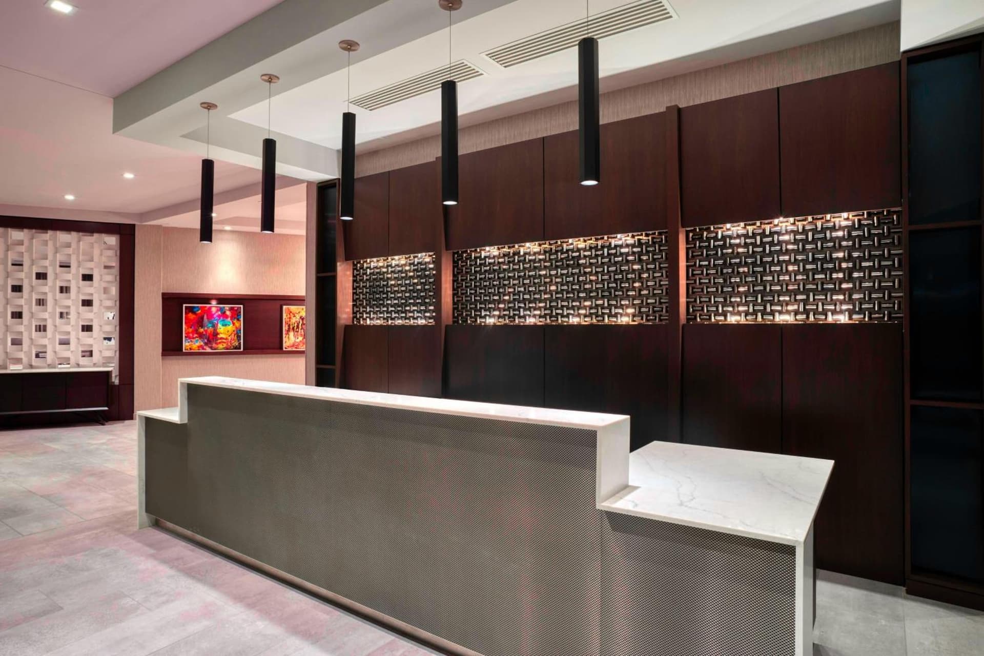 Residence Inn Boston Downtown/South End property views in Boston, MA — gallery photo 3
