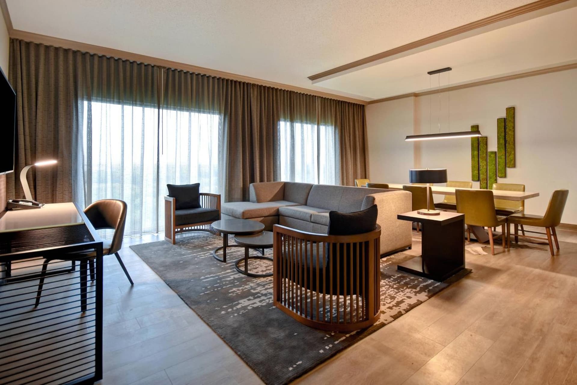 Dallas/Fort Worth Marriott Hotel & Golf Club at Champions Circle gallery photo in Roanoke, TX — image 47