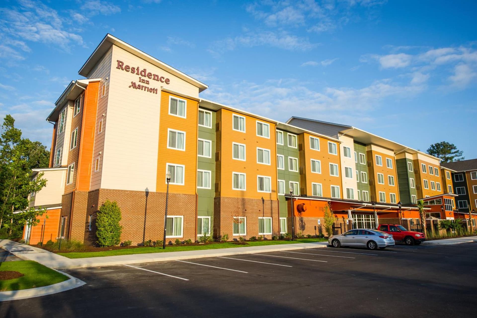 Residence Inn by Marriott Columbia West/Lexington featured exterior or lobby in West Columbia, SC — similar hotel