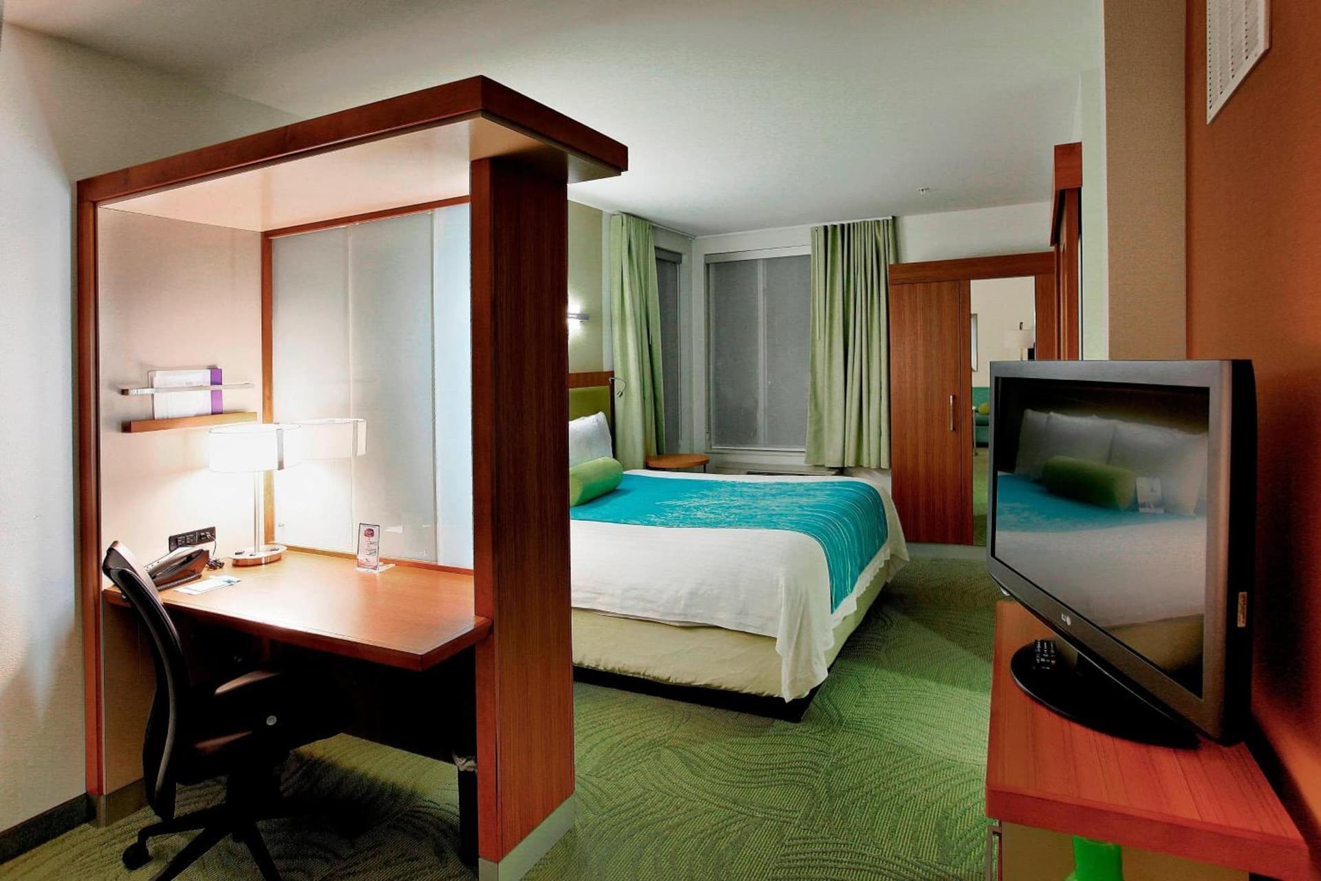 SpringHill Suites by Marriott Lake Charles gallery photo in Lake Charles, LA — image 16