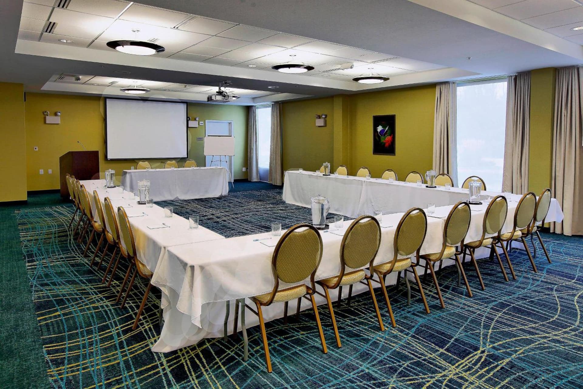 SpringHill Suites by Marriott Lake Charles gallery photo in Lake Charles, LA — image 21