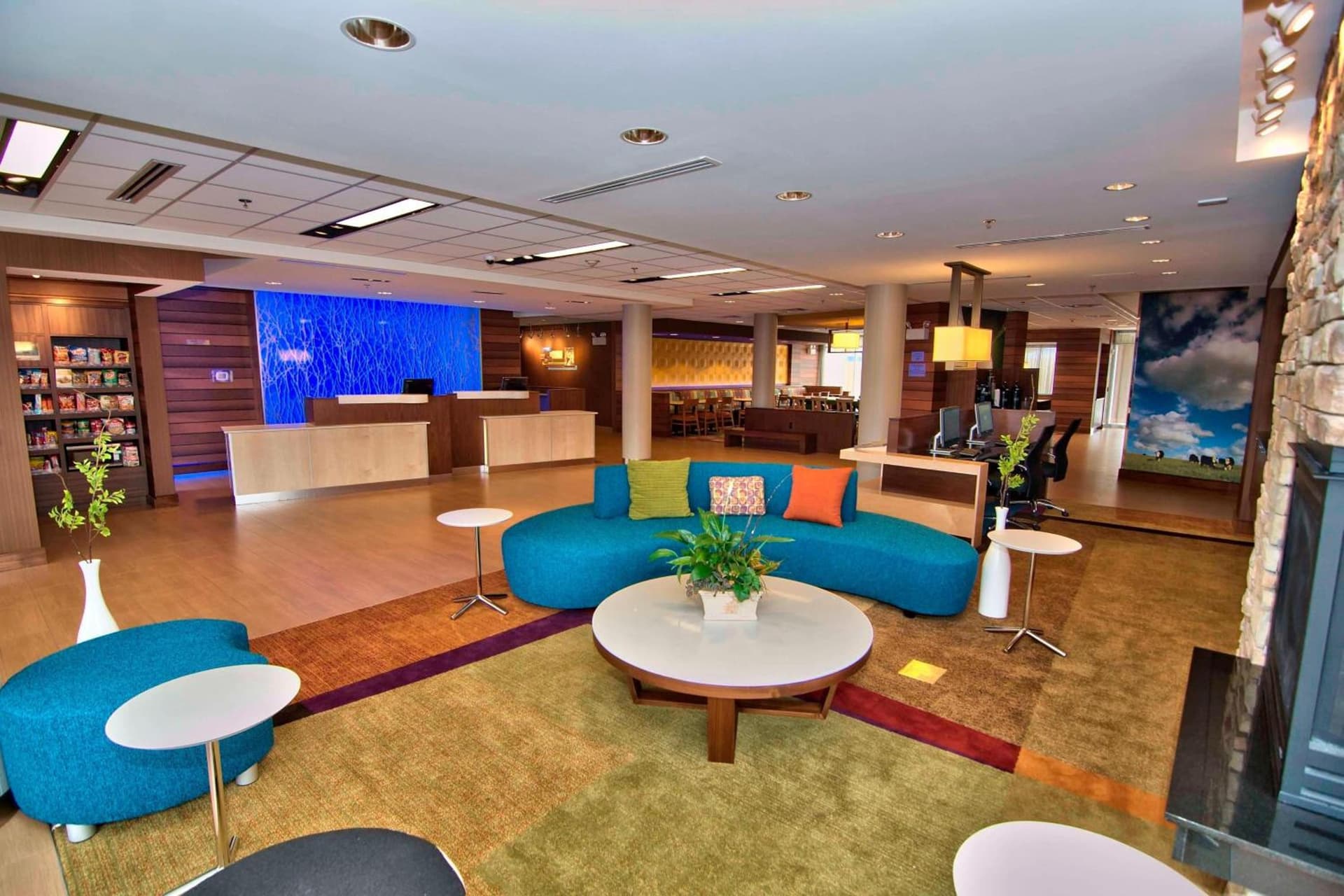 Fairfield Inn & Suites by Marriott Towanda Wysox — hotel in Towanda, Pennsylvania
