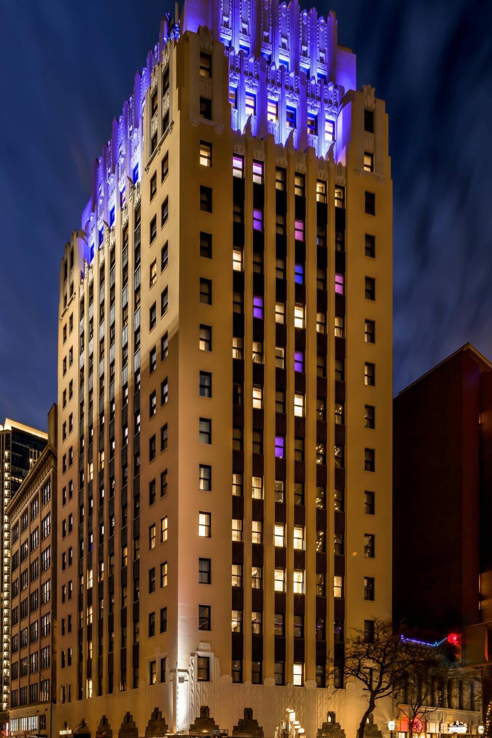 The Sinclair, Autograph Collection exterior or lobby in Fort Worth, TX — main listing photo