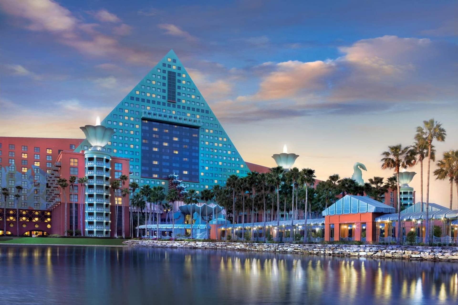 Walt Disney World Dolphin gallery photo in Orlando, FL — image 141