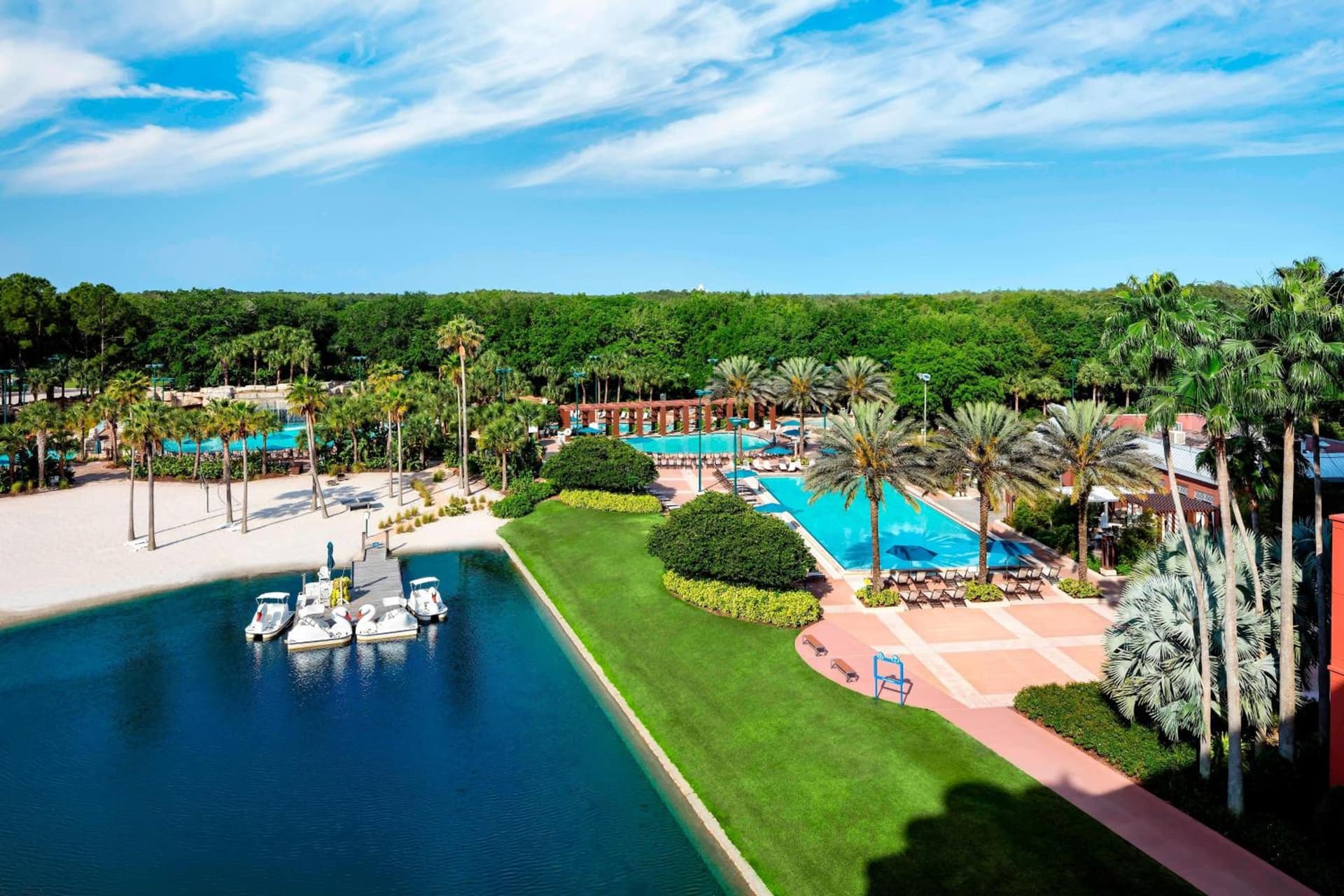 Walt Disney World Dolphin gallery photo in Orlando, FL — image 71