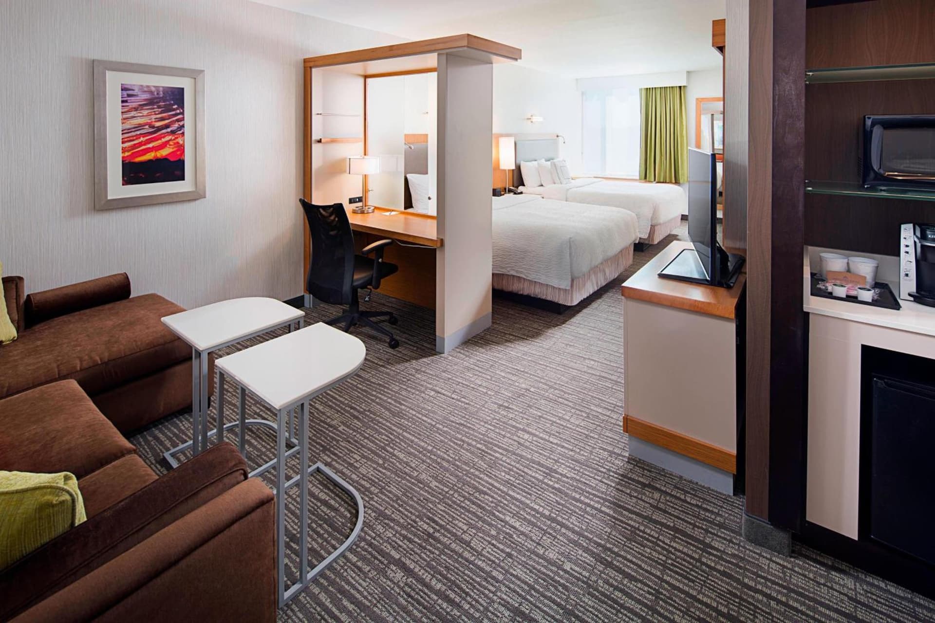 SpringHill Suites by Marriott Carle Place Garden City gallery photo in Carle Place, NY — image 10