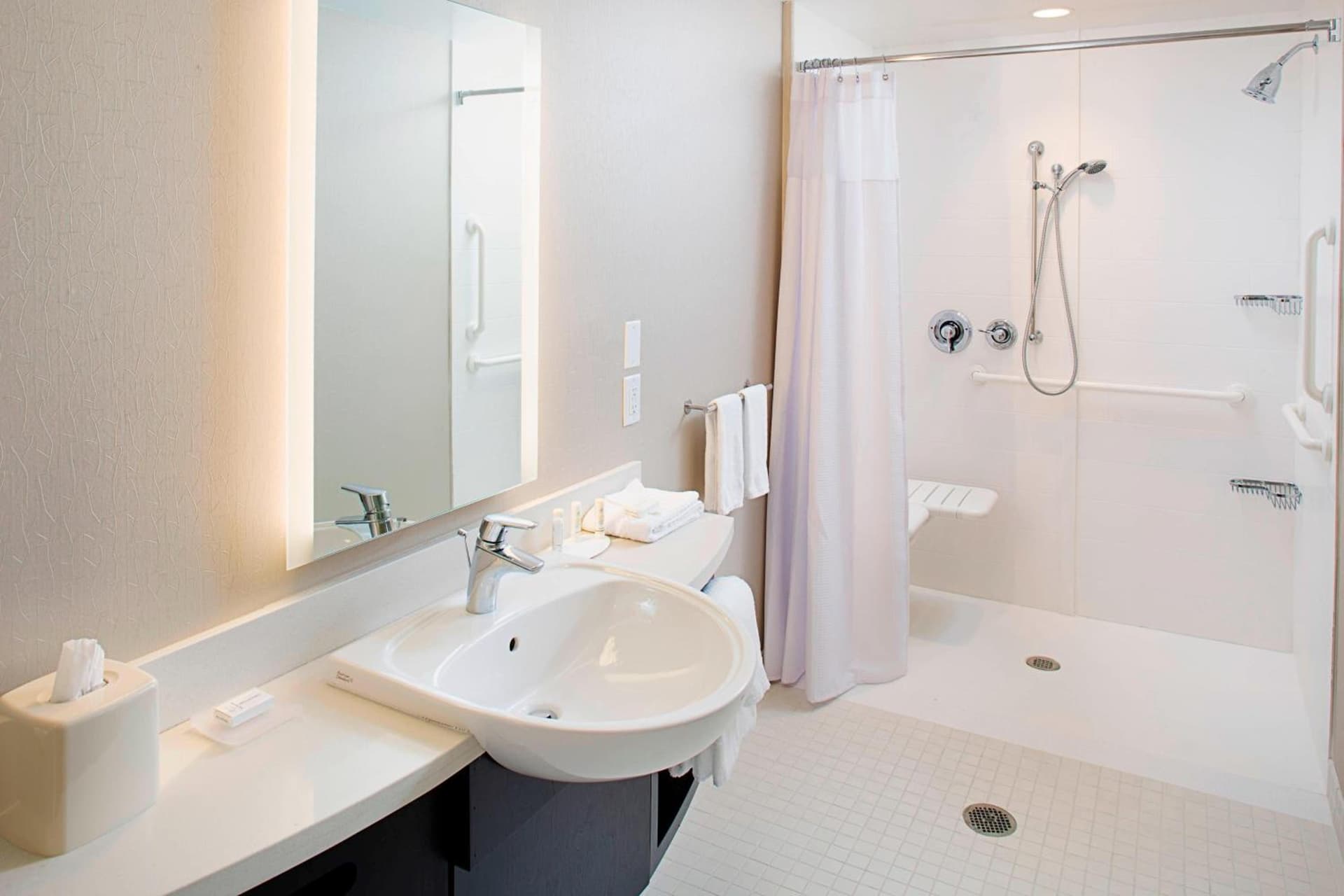 SpringHill Suites by Marriott Carle Place Garden City property views in Carle Place, NY — gallery photo 3