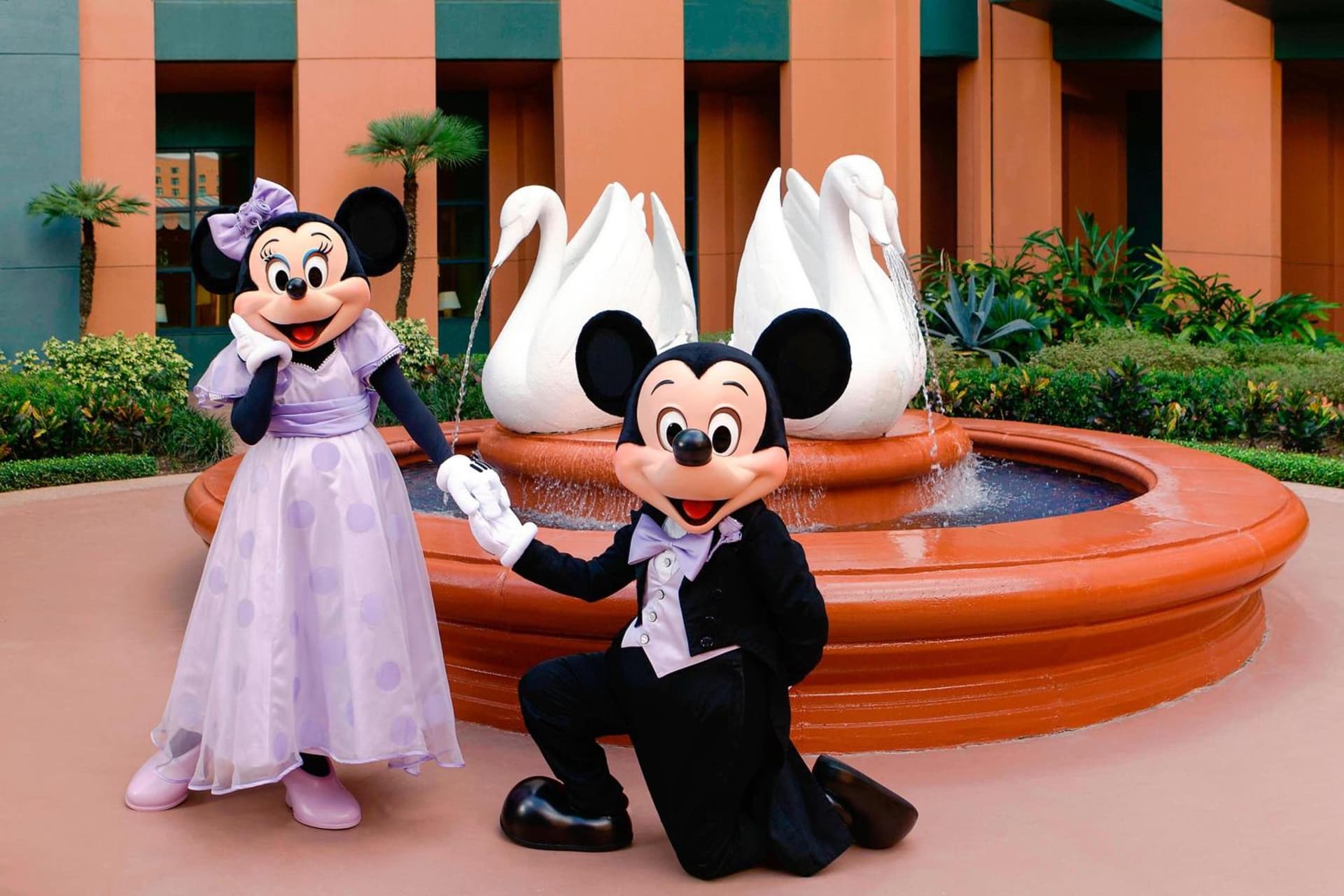 Walt Disney World Dolphin gallery photo in Orlando, FL — image 132