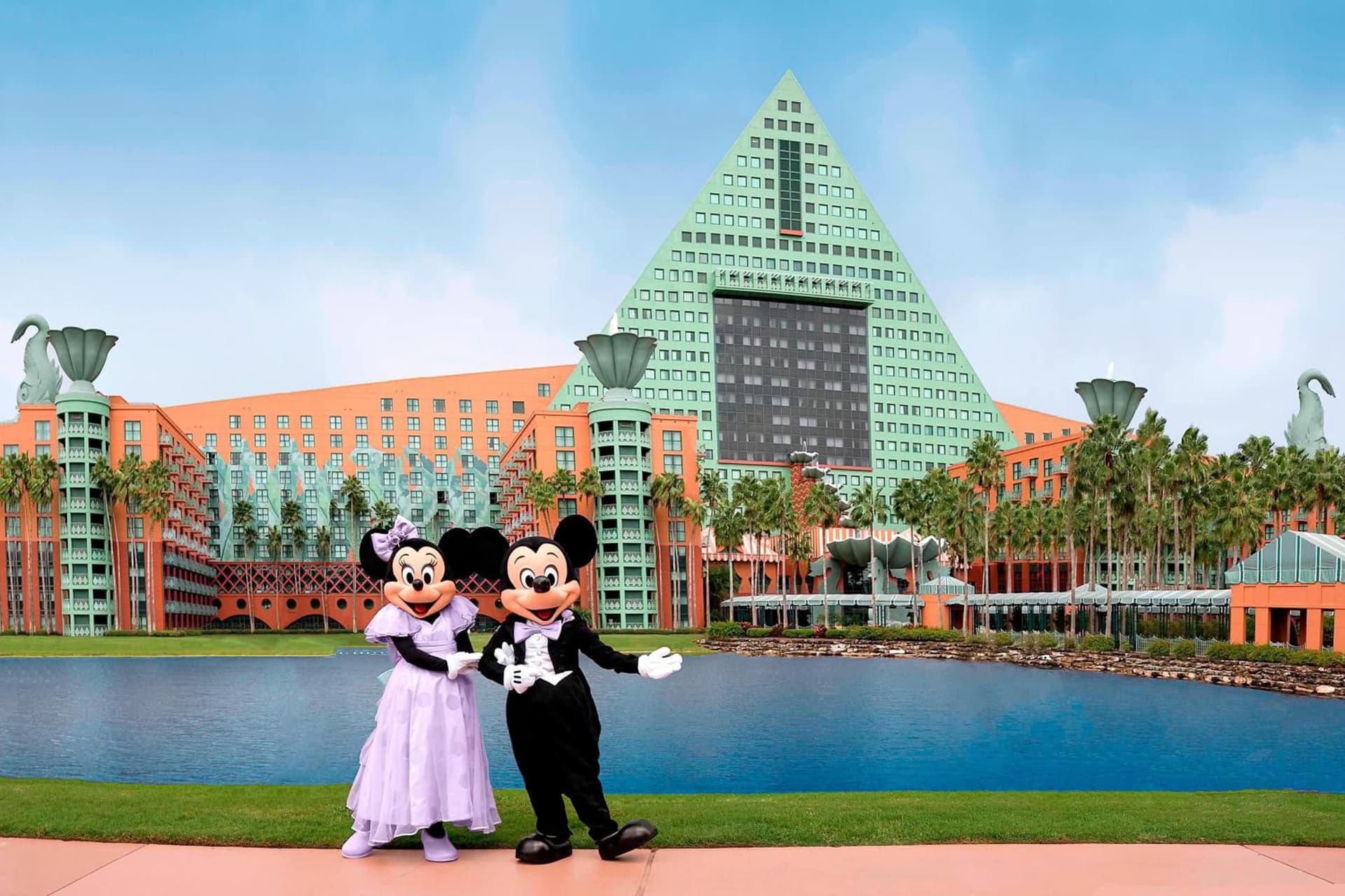 Walt Disney World Dolphin gallery photo in Orlando, FL — image 106