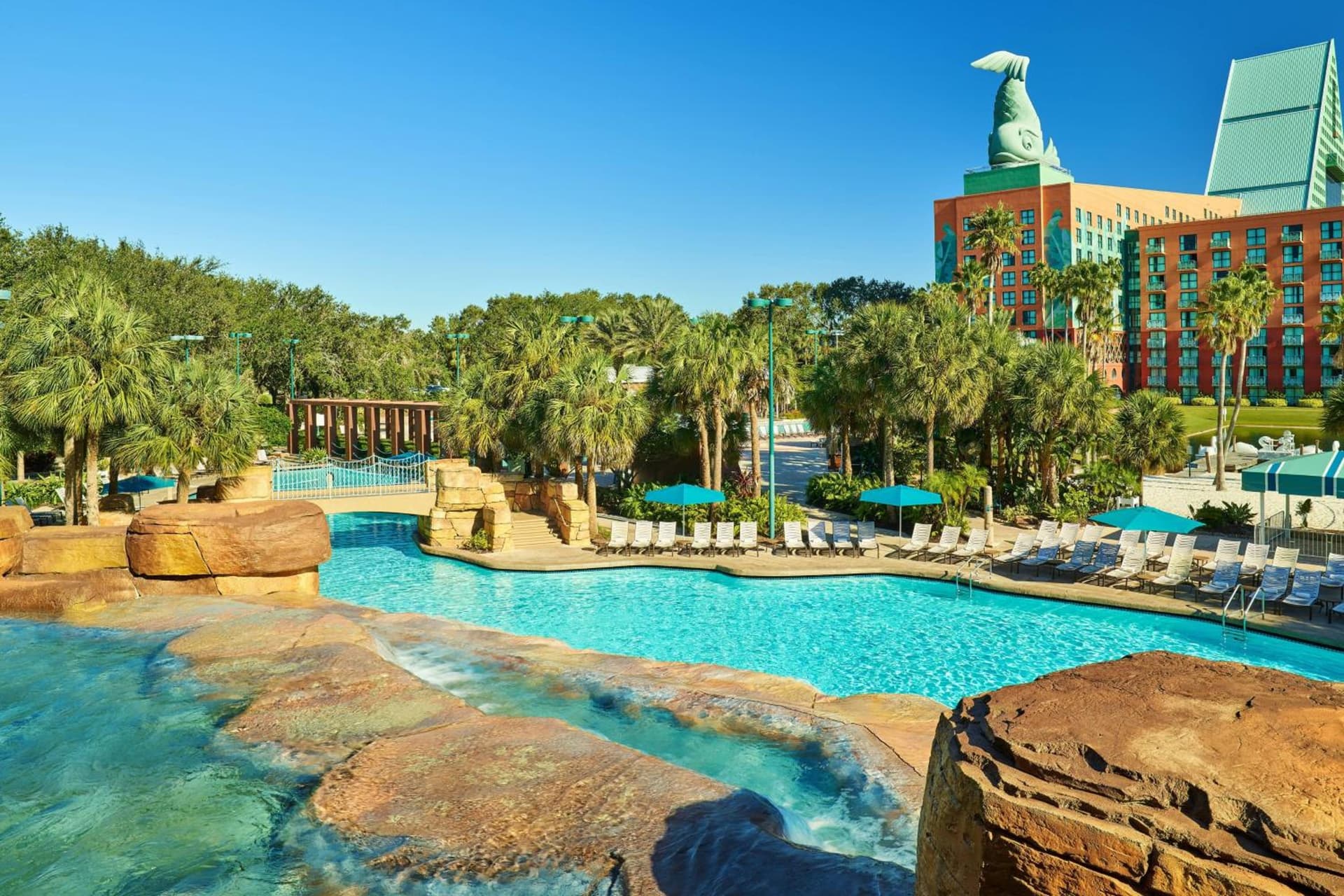 Walt Disney World Dolphin gallery photo in Orlando, FL — image 57