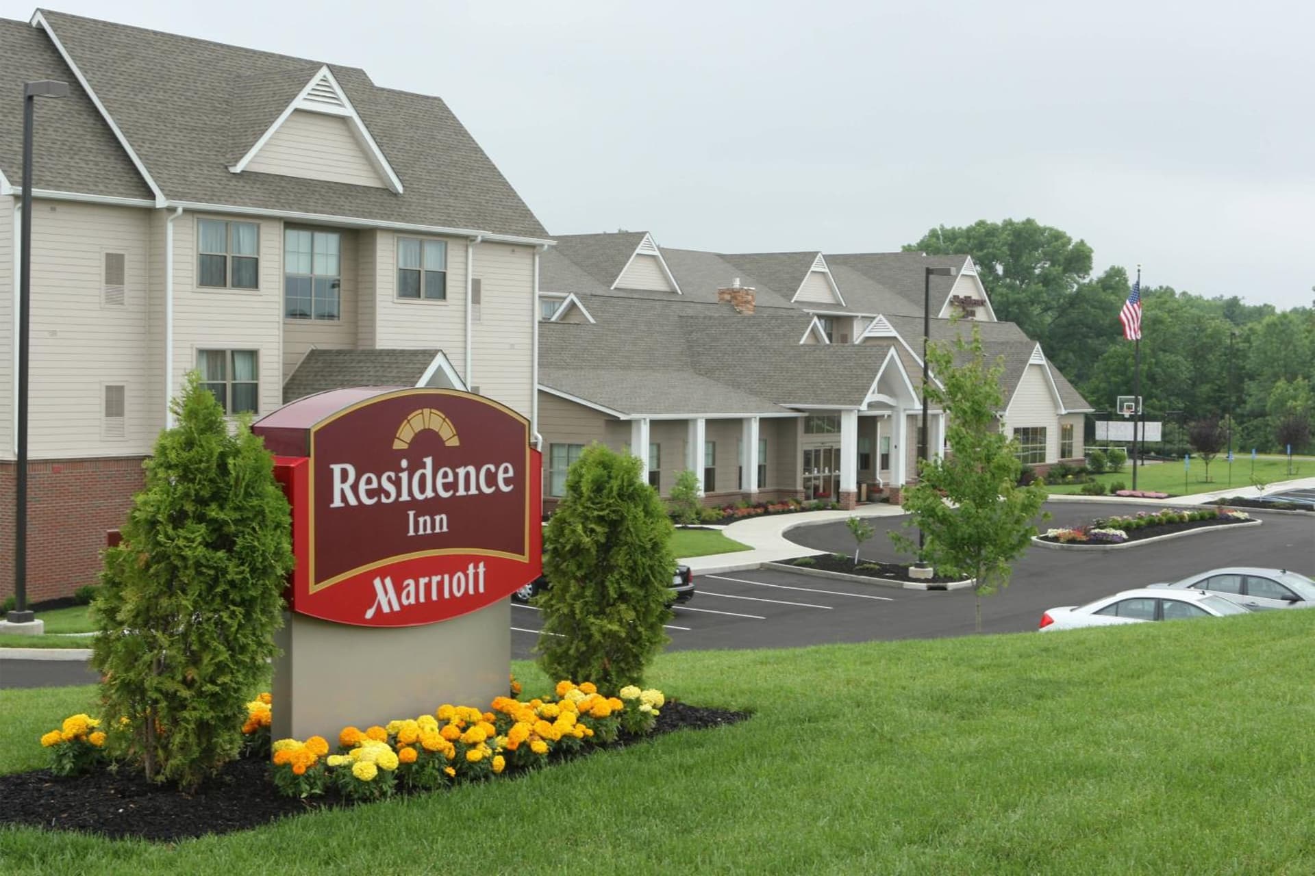 Residence Inn by Marriott Columbus featured exterior or lobby in Columbus, IN — similar hotel