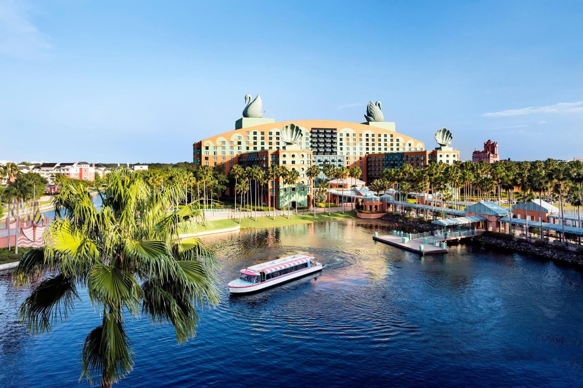 Walt Disney World Dolphin gallery photo in Orlando, FL — image 103