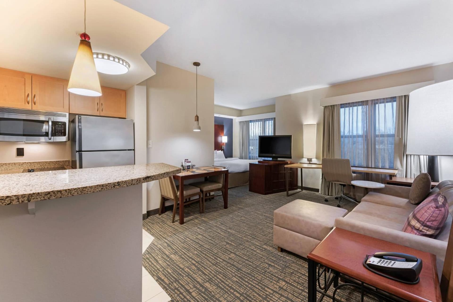 Residence Inn by Marriott Columbus gallery photo in Columbus, IN — image 41